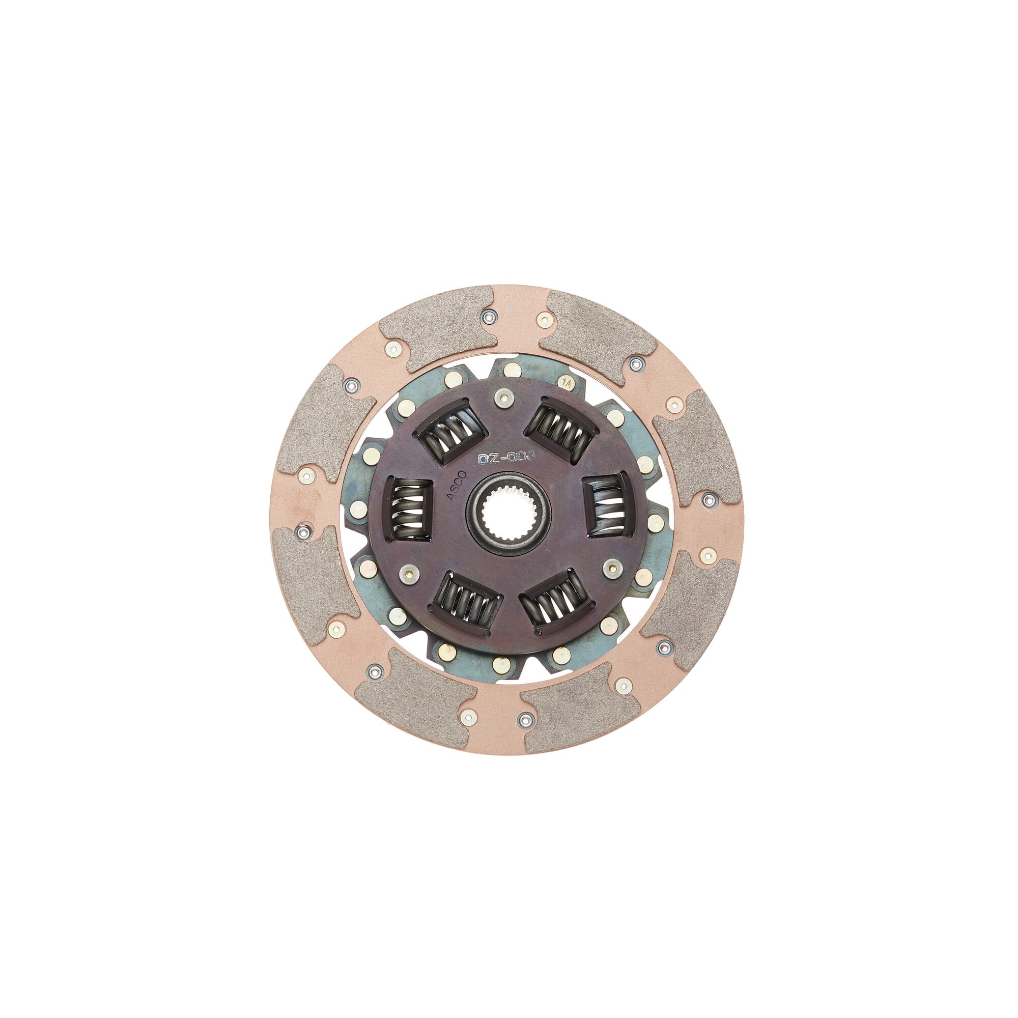 SBC Clutch Kit for 1993-2002 Mazda 626 2.0L Diesel – Fits Other Vehicles Ceramic / Stage 1 / Extreme k07094-hd-dxd-b