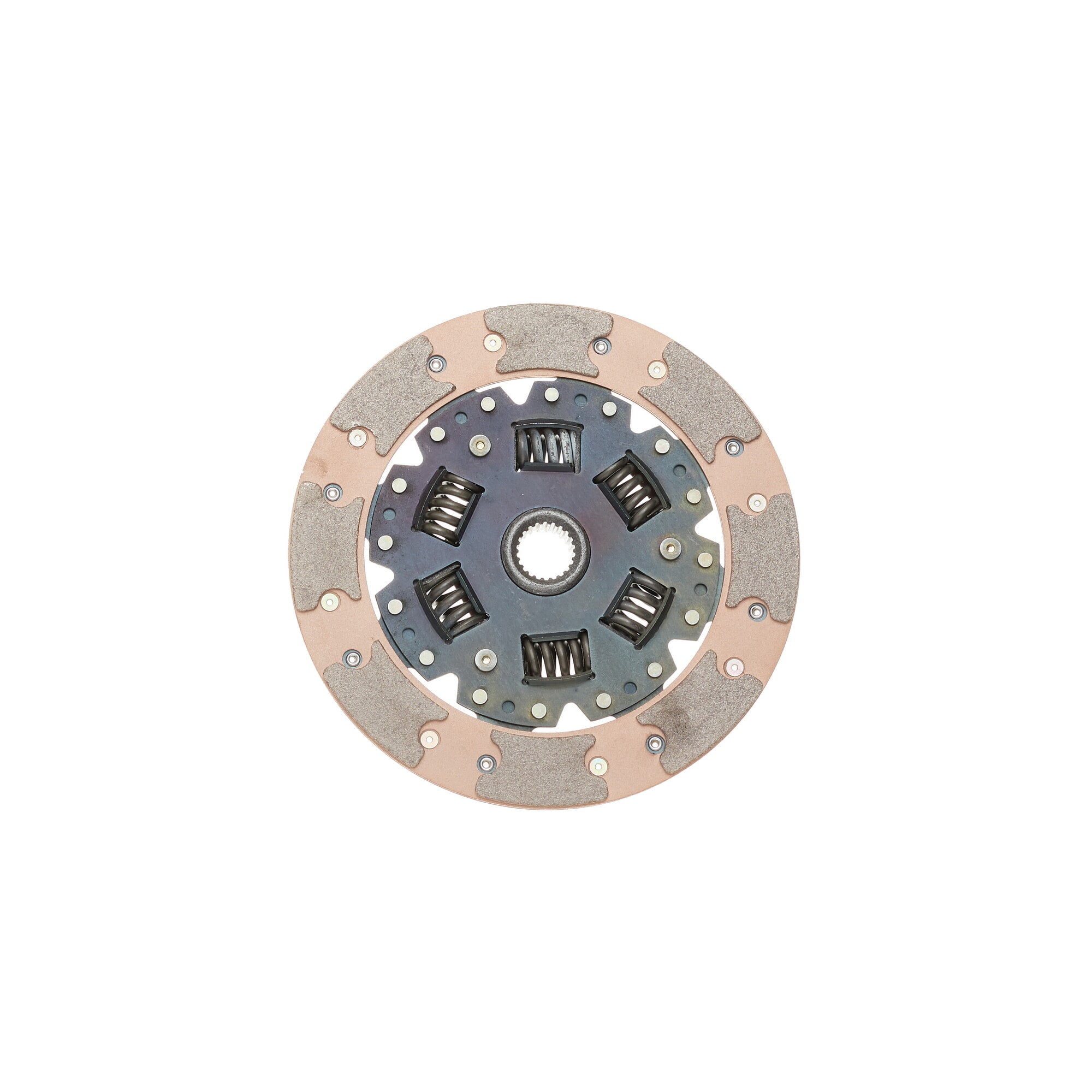 SBC Clutch Kit for 1993-2002 Mazda 626 2.0L Diesel – Fits Other Vehicles Ceramic / Stage 1 / Extreme k07094-hd-dxd-b