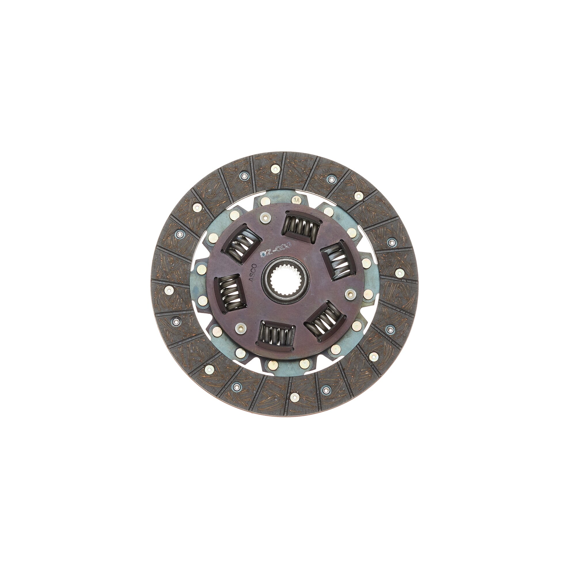 SBC Clutch Kit for 1993-2002 Mazda 626 2.0L Diesel – Fits Other Vehicles Organic/Ceramic / Stage 2 / Endurance k07094-hd-oce