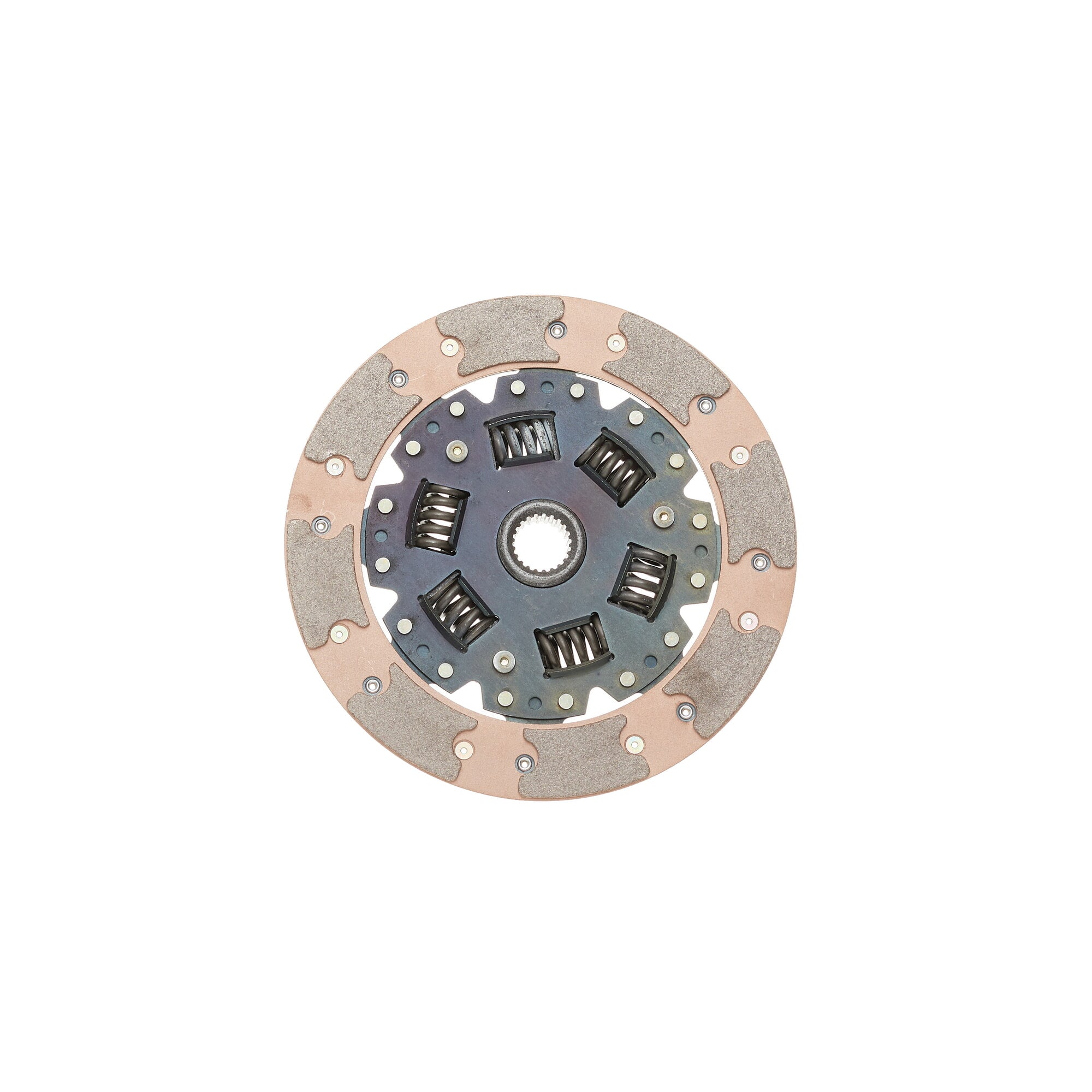 SBC Clutch Kit for 1993-2002 Mazda 626 2.0L Diesel – Fits Other Vehicles Organic/Ceramic / Stage 2 / Endurance k07094-hd-oce