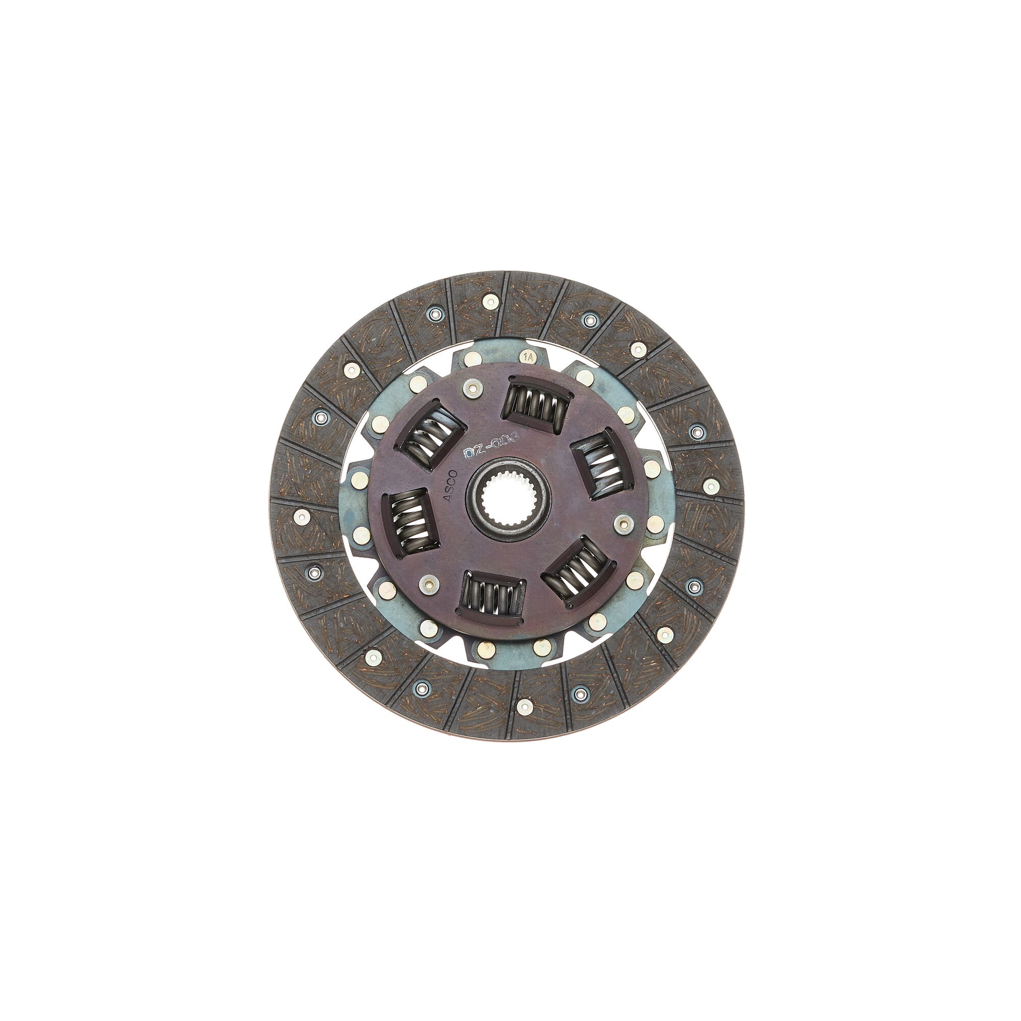 SBC Clutch Kit for 1993-2002 Mazda 626 2.0L Diesel – Fits Other Vehicles Organic / Stage 2 / Daily Plus k07094-hd-o