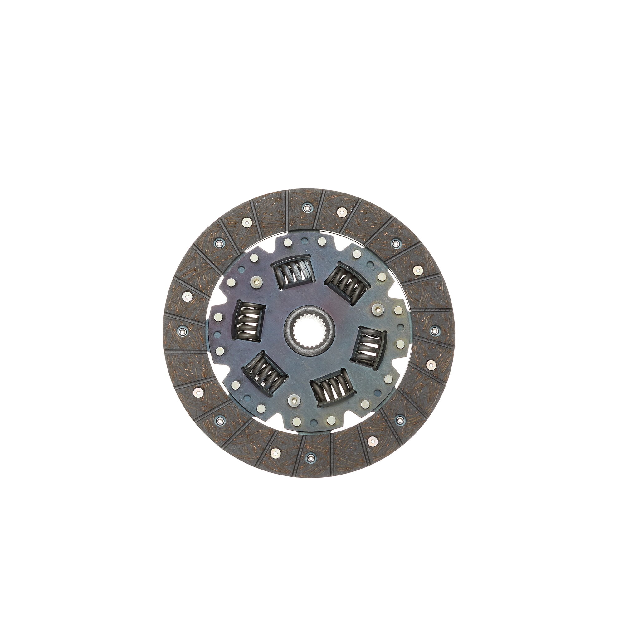 SBC Clutch Kit for 1993-2002 Mazda 626 2.0L Diesel – Fits Other Vehicles Organic / Stage 2 / Daily Plus k07094-hd-o