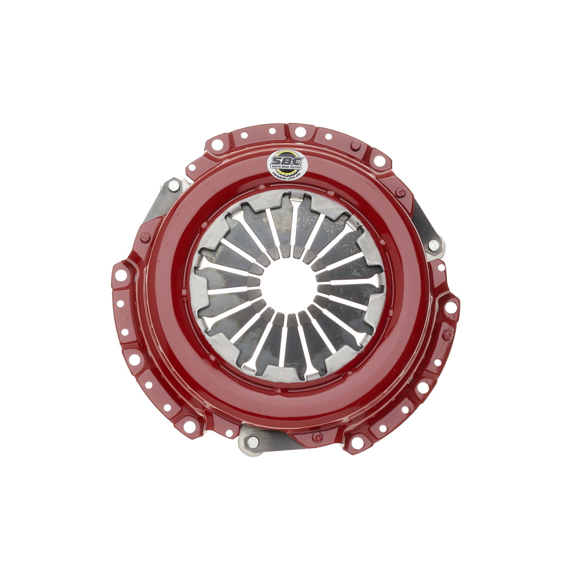 SBC Clutch Kit for 1993-2002 Mazda 626 2.0L Diesel – Fits Other Vehicles Organic / Stage 1 / Daily Plus k07094-hd