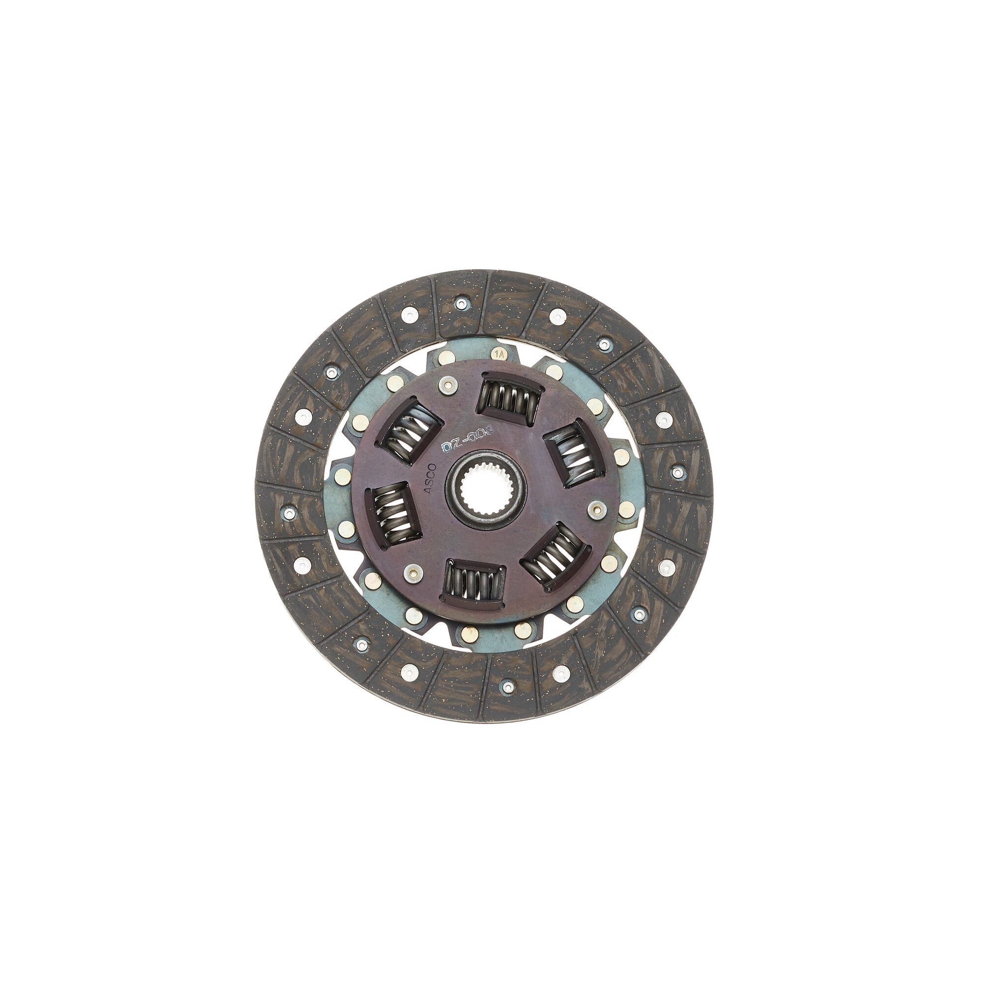 SBC Clutch Kit for 1993-2002 Mazda 626 2.0L Diesel – Fits Other Vehicles Organic / Stage 1 / Daily Plus k07094-hd