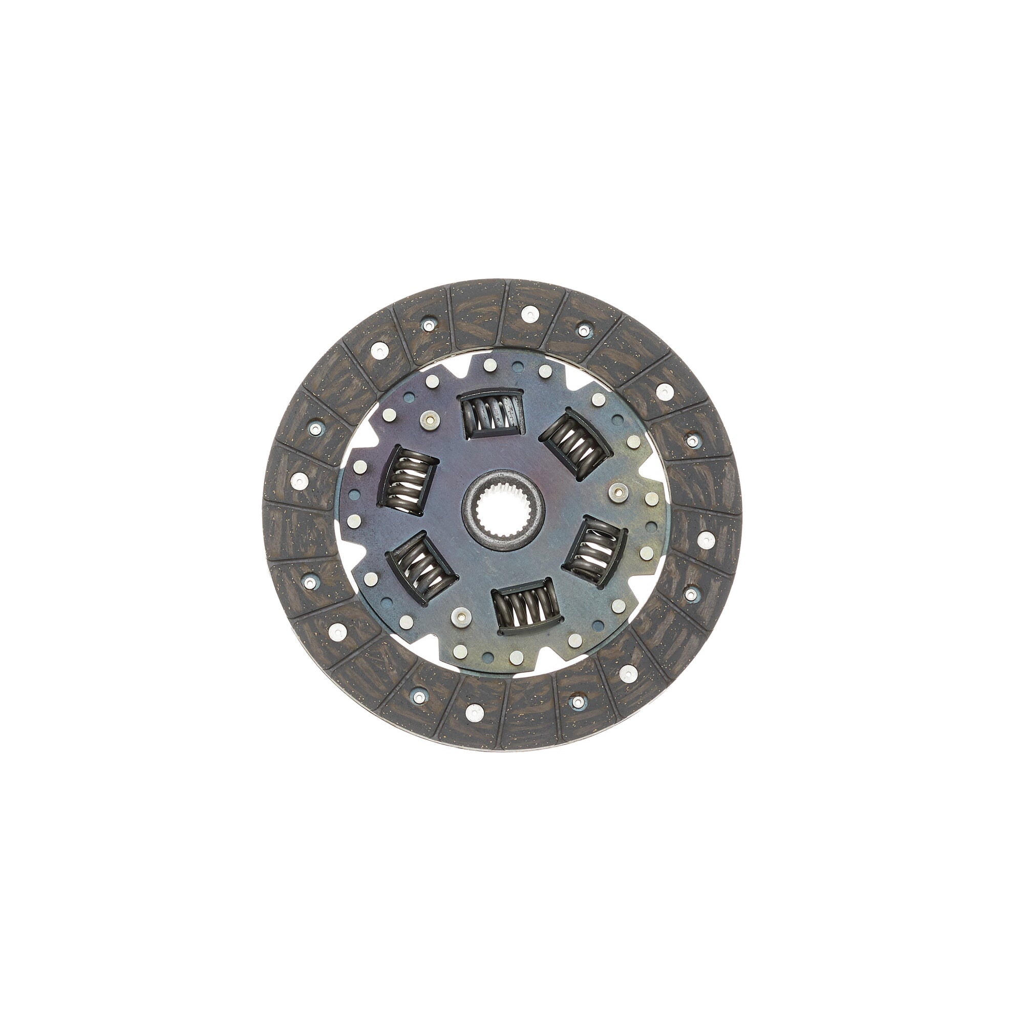 SBC Clutch Kit for 1993-2002 Mazda 626 2.0L Diesel – Fits Other Vehicles Organic / Stage 1 / Daily Plus k07094-hd