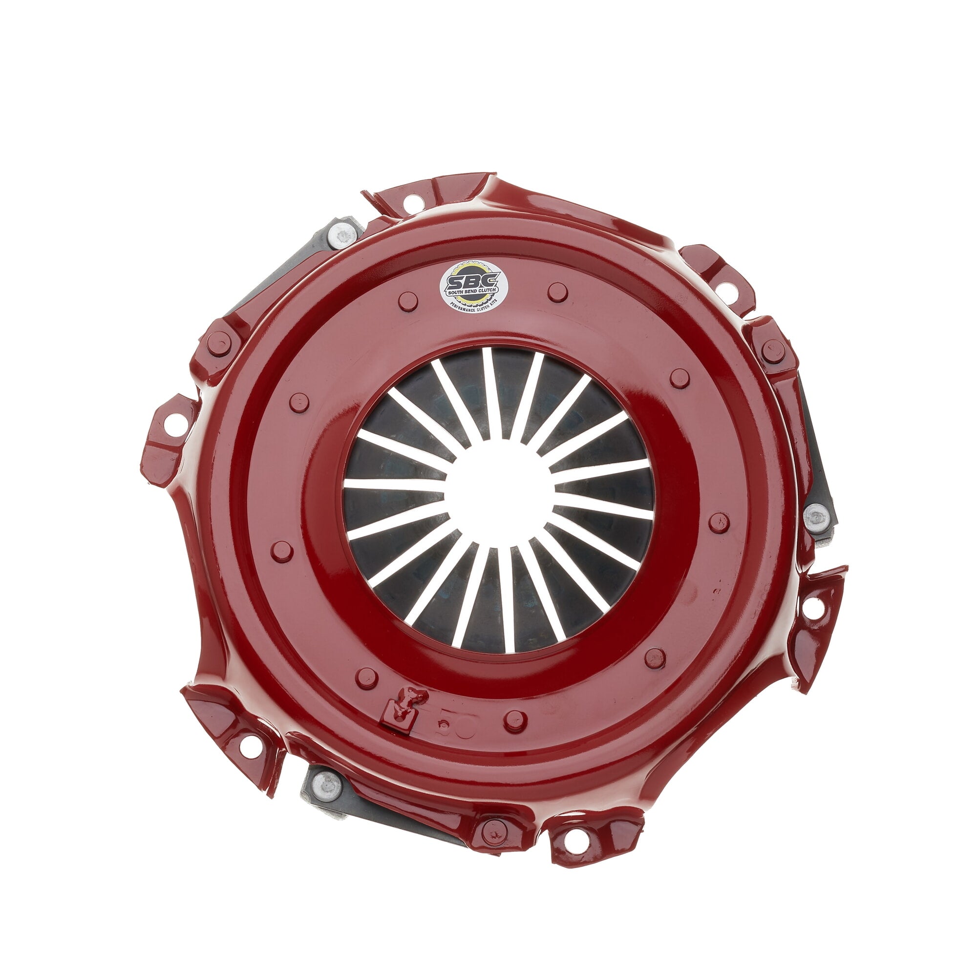 SBC Clutch Kit for 1993-1996 Ford F-150 5.0L Gas – Fits Other Vehicles Ceramic / Stage 2 / Extreme k07097-hd-dxd-b