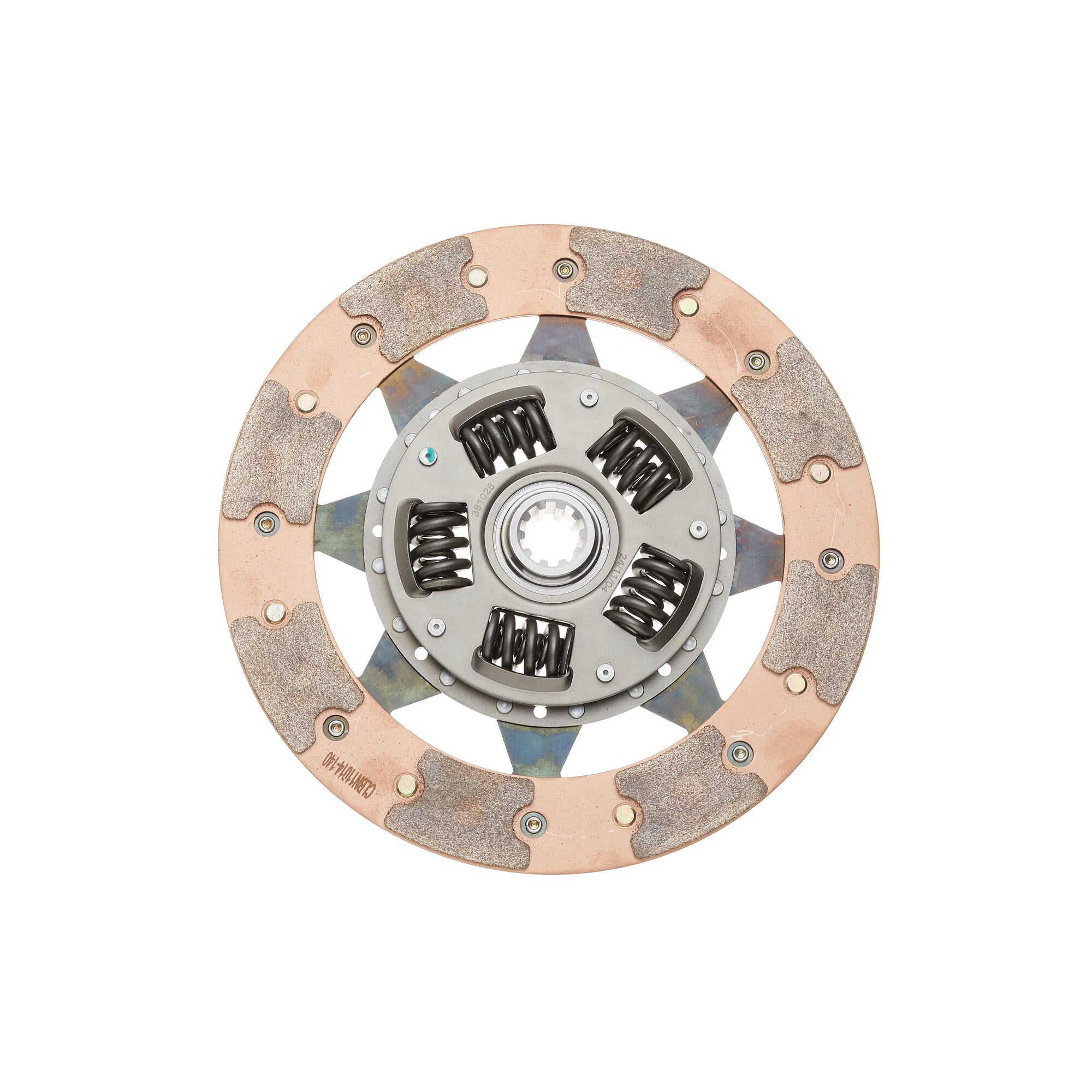 SBC Clutch Kit for 1993-1996 Ford F-150 5.0L Gas – Fits Other Vehicles Ceramic / Stage 2 / Extreme k07097-hd-dxd-b