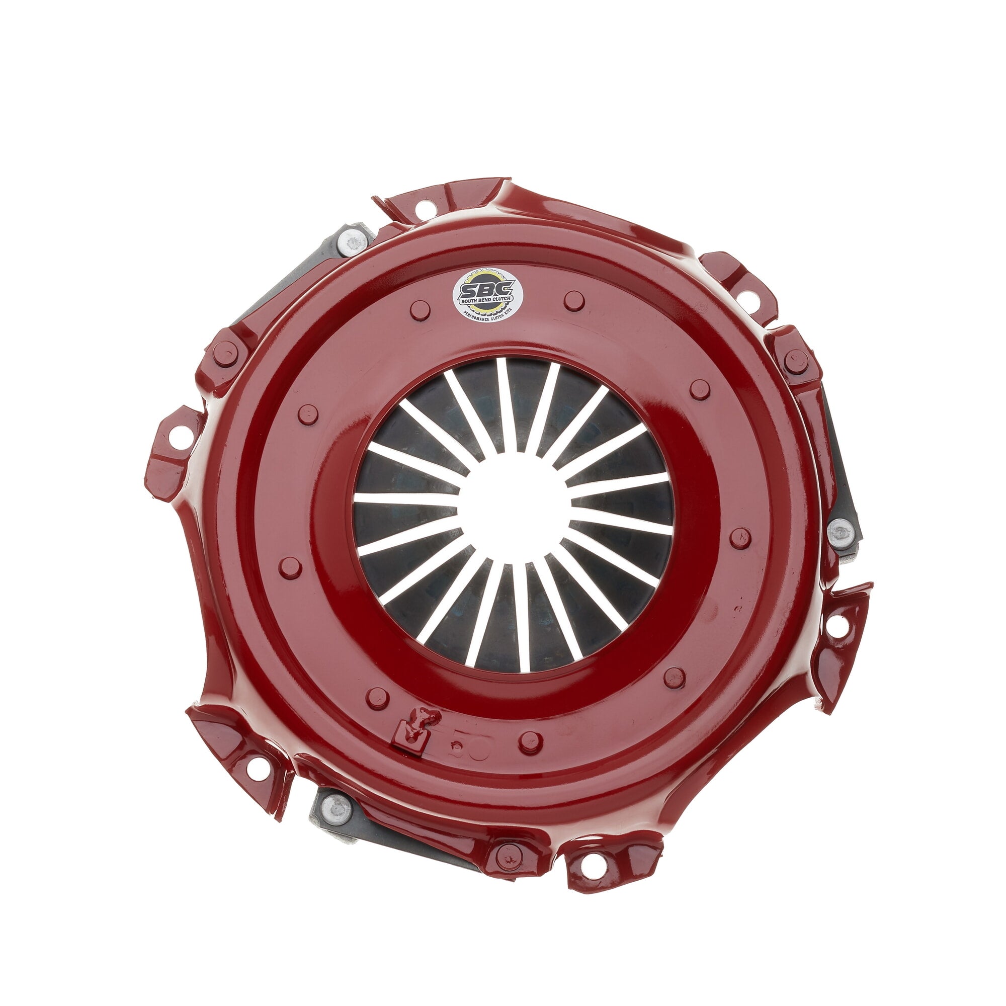 SBC Clutch Kit for 1993-1996 Ford F-150 5.0L Gas – Fits Other Vehicles Organic / Stage 2 / Daily Plus k07097-hd-o