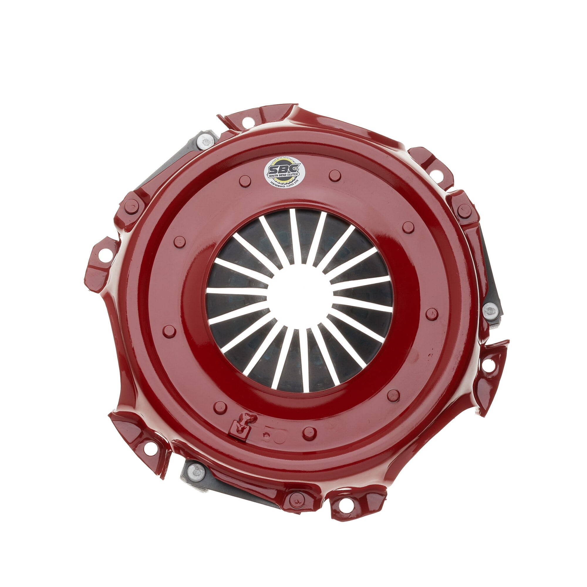 SBC Clutch Kit for 1993-1996 Ford F-150 5.0L Gas – Fits Other Vehicles Kevlar / Stage 2 / Sport k07097-hd-tz