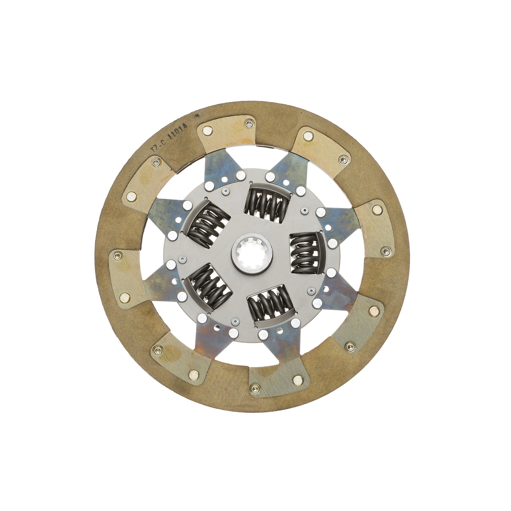 SBC Clutch Kit for 1993-1996 Ford F-150 5.0L Gas – Fits Other Vehicles Kevlar / Stage 2 / Sport k07097-hd-tz