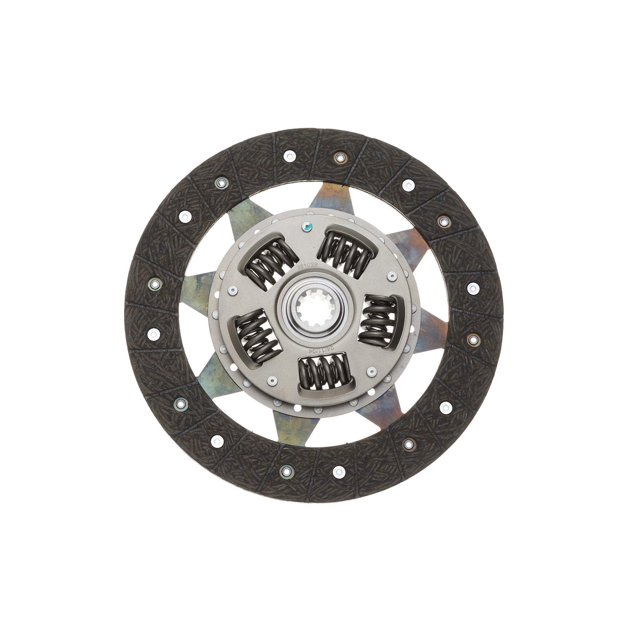 SBC Clutch Kit for 1993-1996 Ford F-150 5.0L Gas – Fits Other Vehicles Organic / Stage 1 / Daily Plus k07097-hd