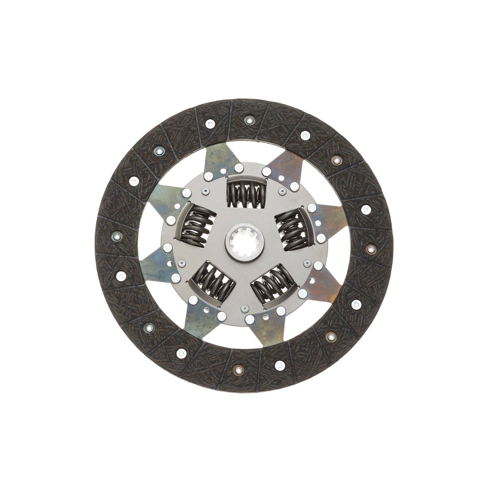 SBC Clutch Kit for 1993-1996 Ford F-150 5.0L Gas – Fits Other Vehicles Organic / Stage 1 / Daily Plus k07097-hd