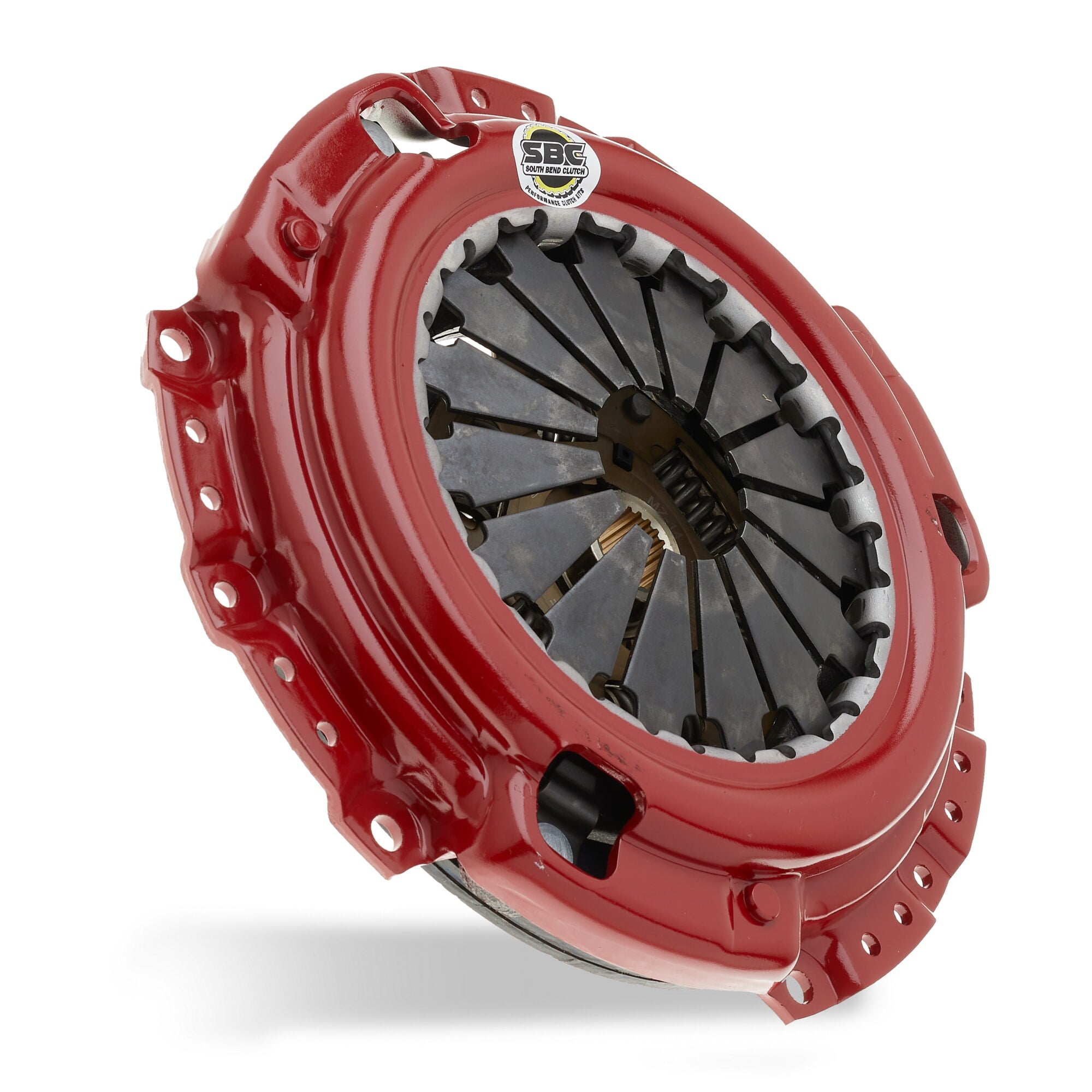 SBC Clutch Kit for 1997-2003 Ford Escort 2.0L Diesel – Fits Other Vehicles Ceramic / Stage 1 / Extreme k07138-hd-dxd-b