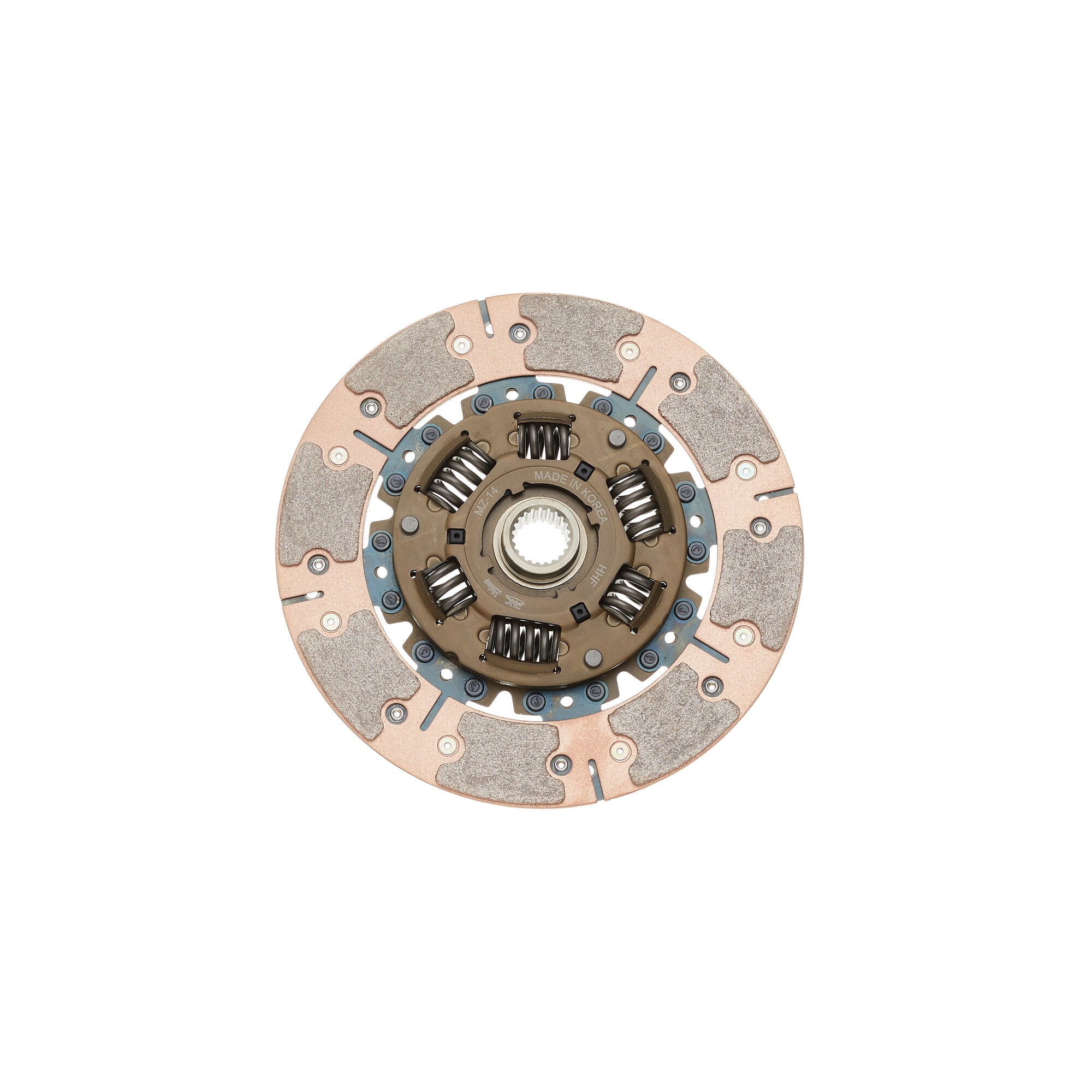 SBC Clutch Kit for 1997-2003 Ford Escort 2.0L Diesel – Fits Other Vehicles Ceramic / Stage 1 / Extreme k07138-hd-dxd-b