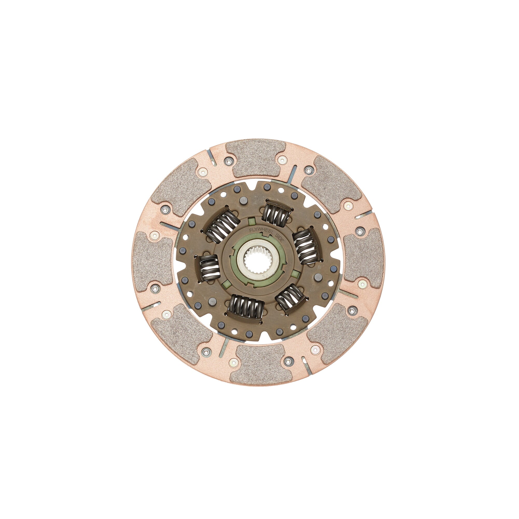 SBC Clutch Kit for 1997-2003 Ford Escort 2.0L Diesel – Fits Other Vehicles Ceramic / Stage 1 / Extreme k07138-hd-dxd-b