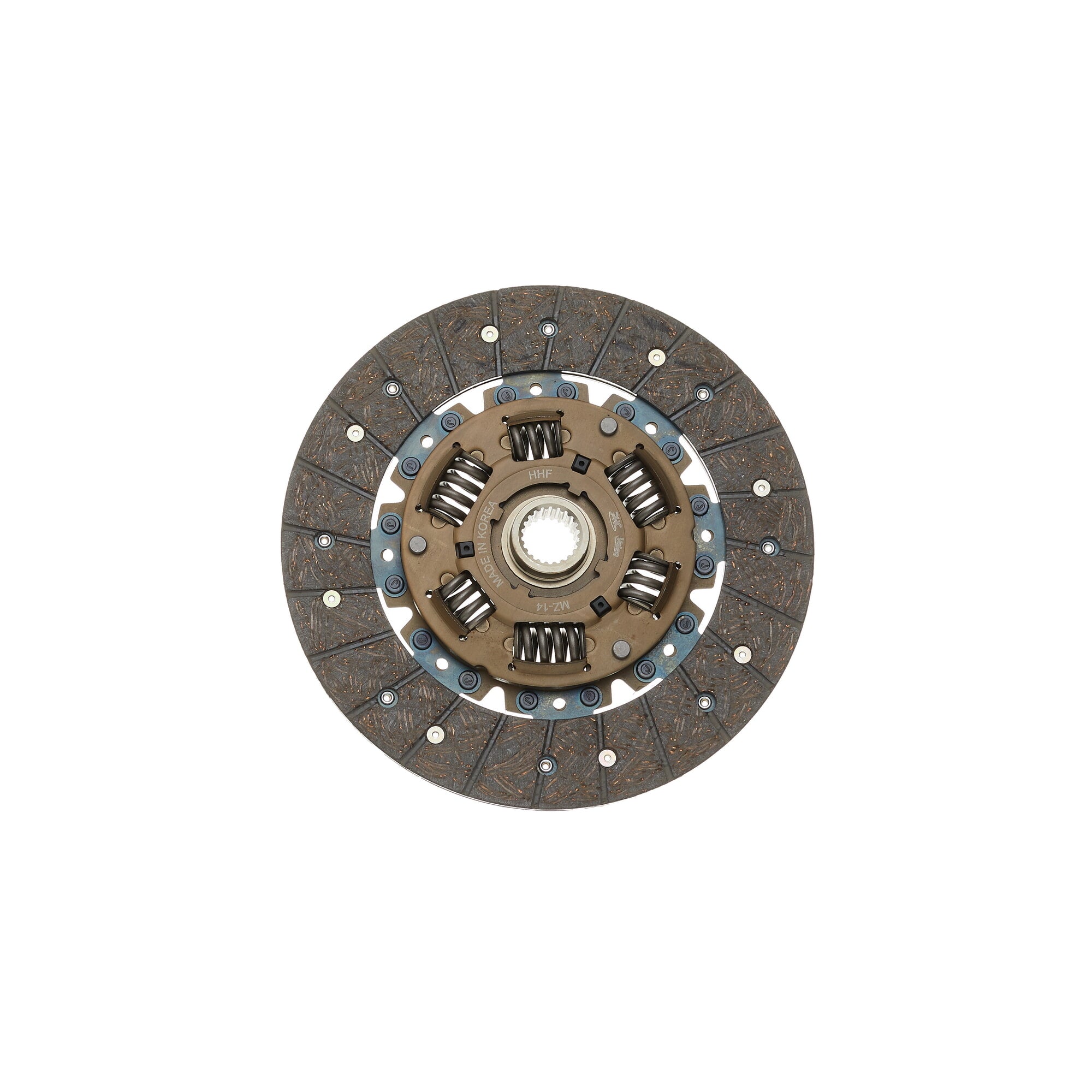 SBC Clutch Kit for 1997-2003 Ford Escort 2.0L Diesel – Fits Other Vehicles Organic / Stage 2 / Daily Plus k07138-hd-o