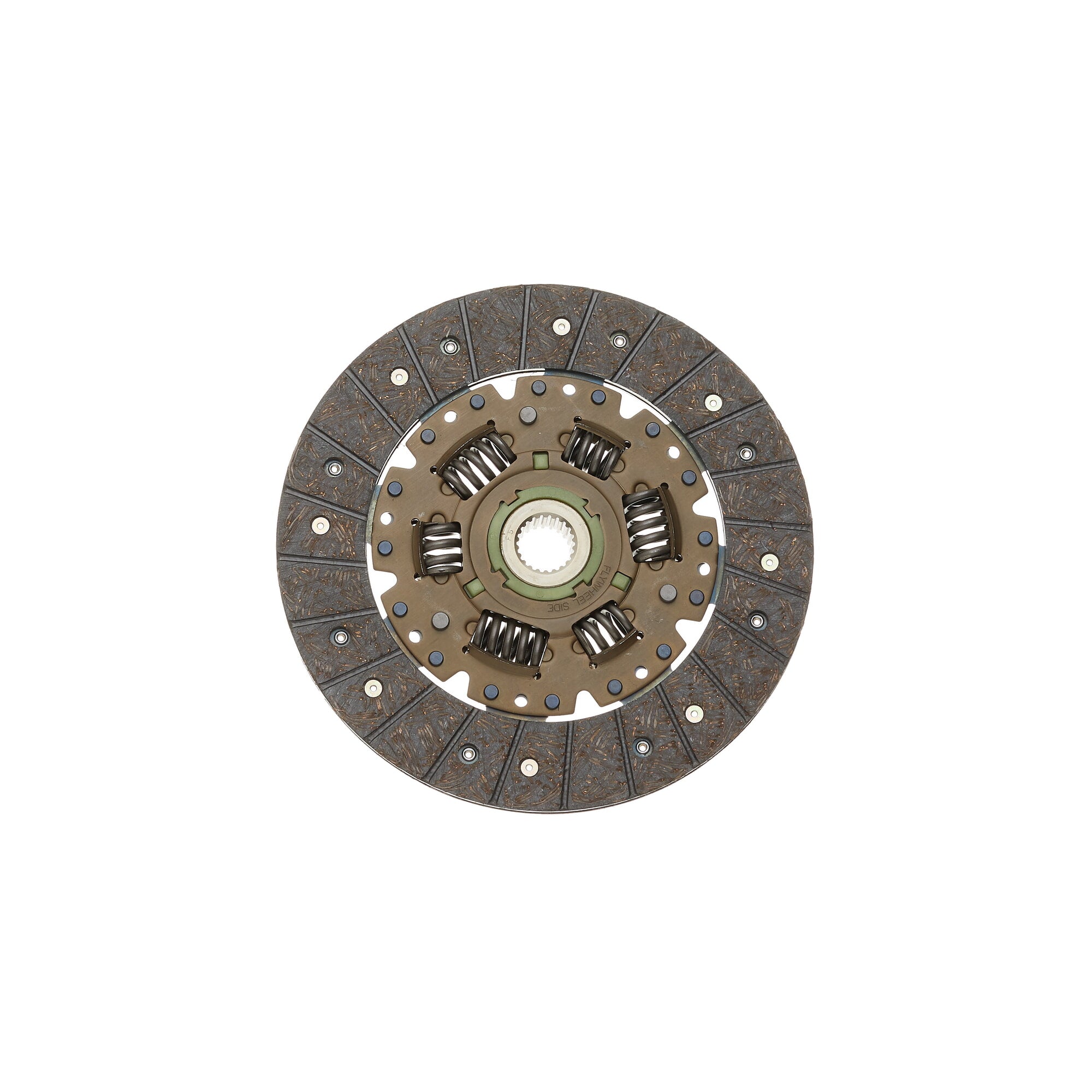 SBC Clutch Kit for 1997-2003 Ford Escort 2.0L Diesel – Fits Other Vehicles Organic / Stage 2 / Daily Plus k07138-hd-o