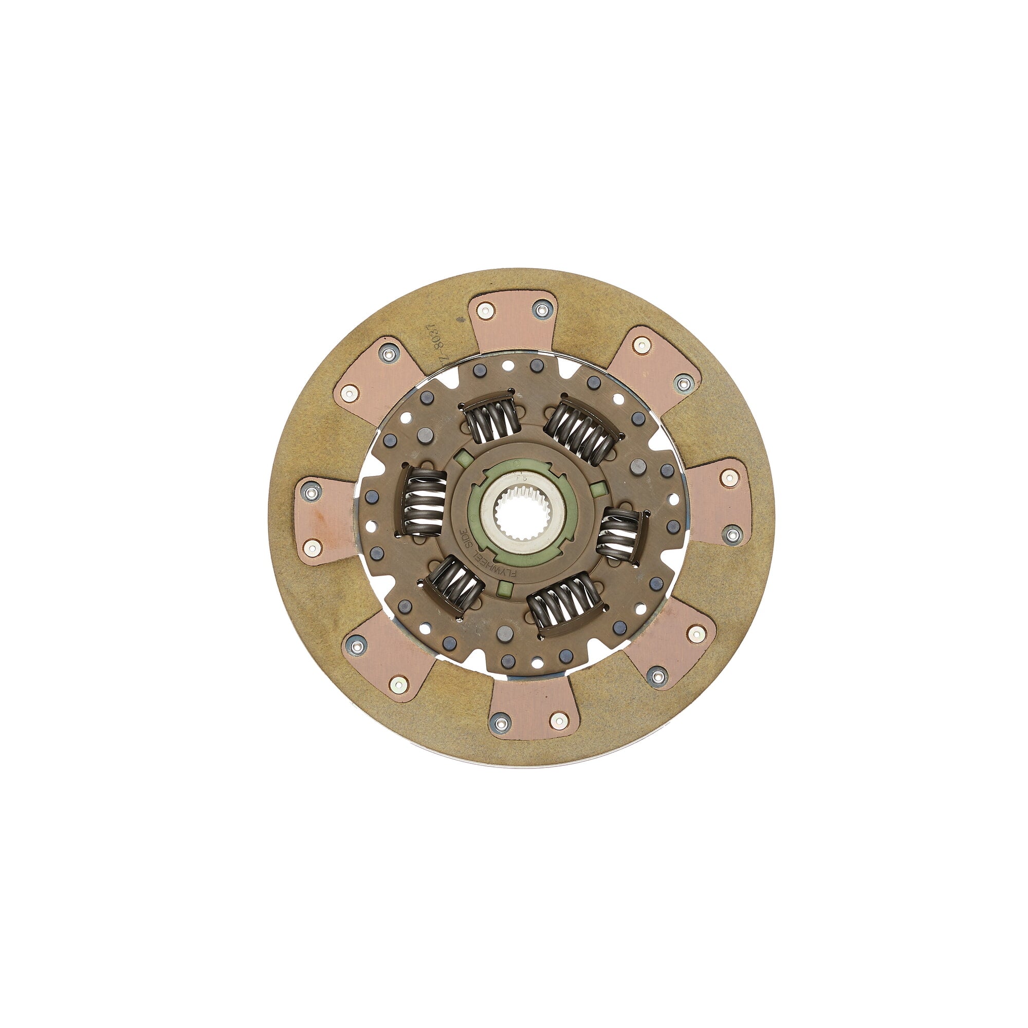 SBC Clutch Kit for 1997-2003 Ford Escort 2.0L Diesel – Fits Other Vehicles Kevlar / Stage 2 / Sport k07138-hd-tz