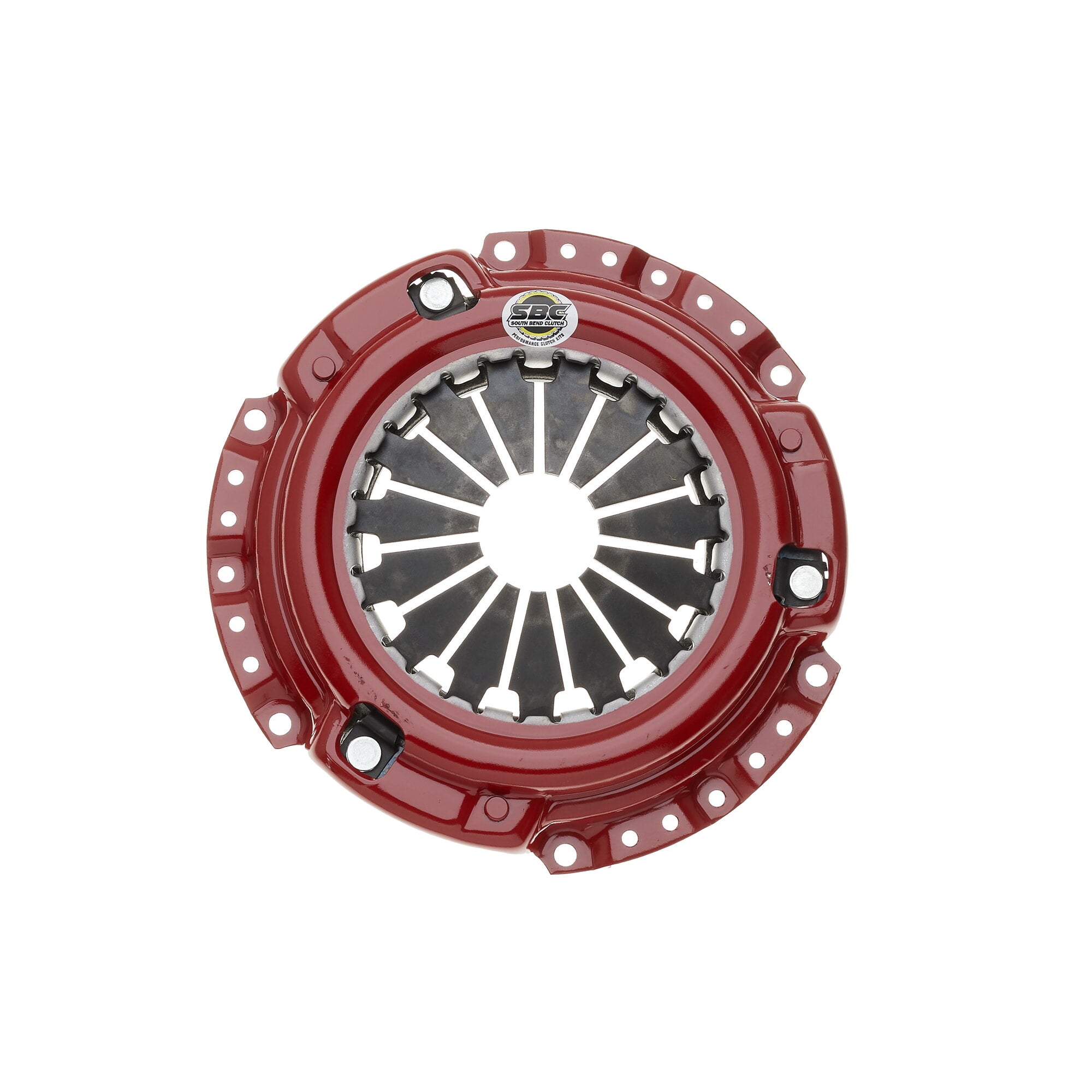 SBC Clutch Kit for 1997-2003 Ford Escort 2.0L Diesel – Fits Other Vehicles Organic / Stage 1 / Daily Plus k07138-hd