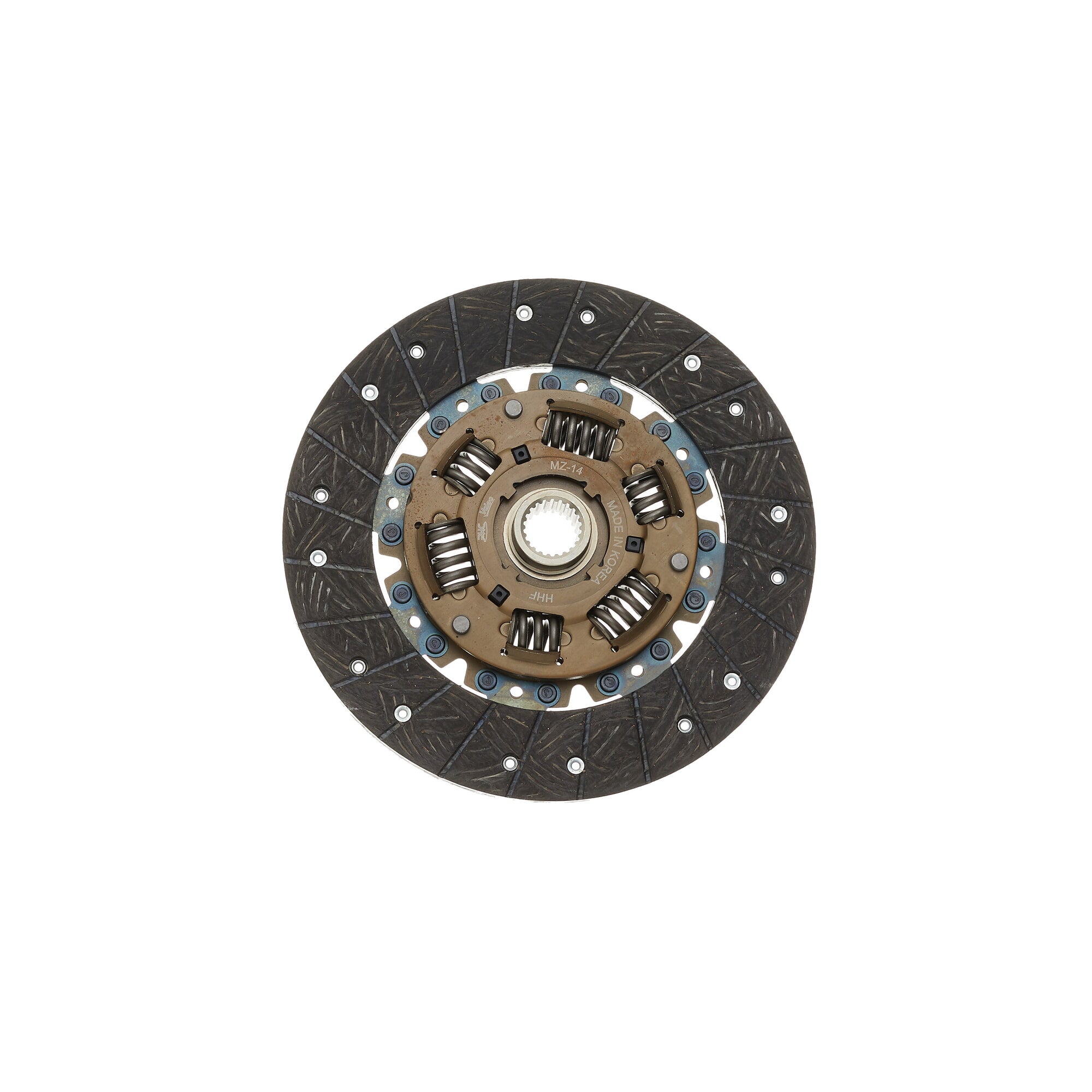 SBC Clutch Kit for 1997-2003 Ford Escort 2.0L Diesel – Fits Other Vehicles Organic / Stage 1 / Daily Plus k07138-hd