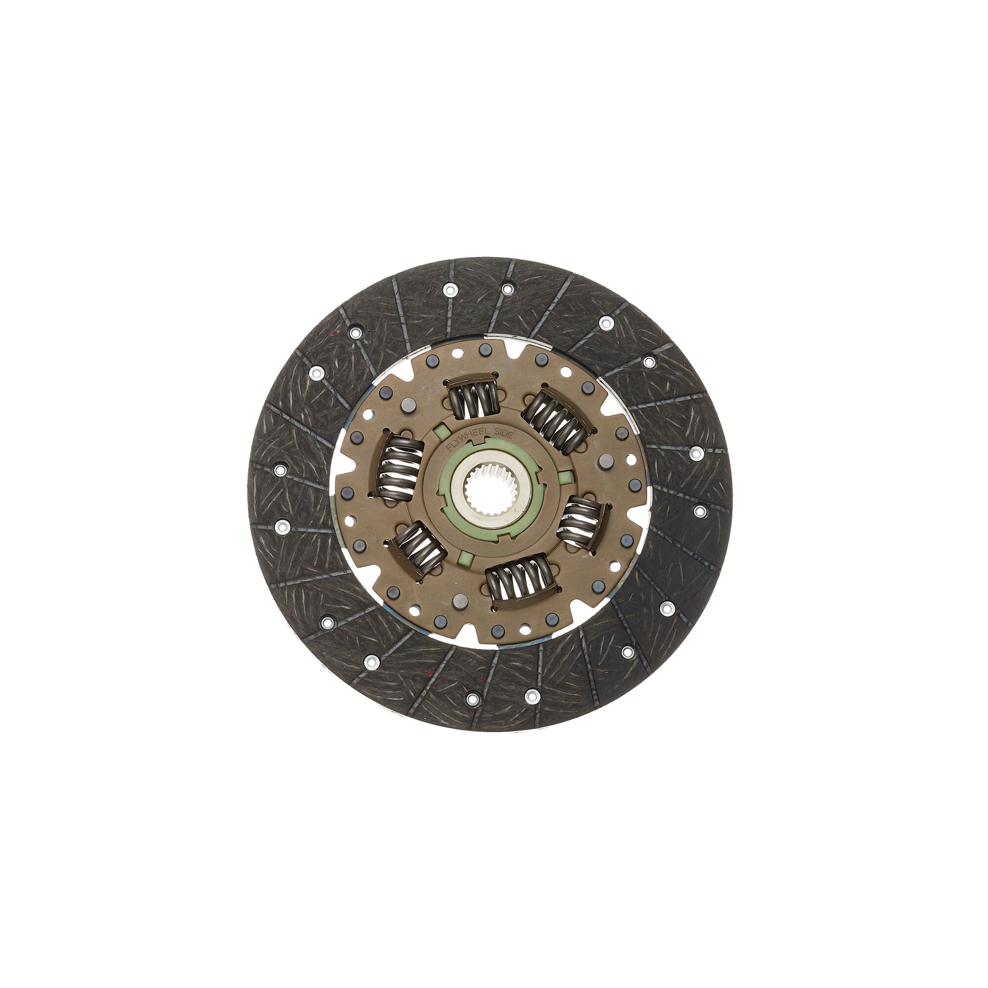 SBC Clutch Kit for 1997-2003 Ford Escort 2.0L Diesel – Fits Other Vehicles Organic / Stage 1 / Daily Plus k07138-hd