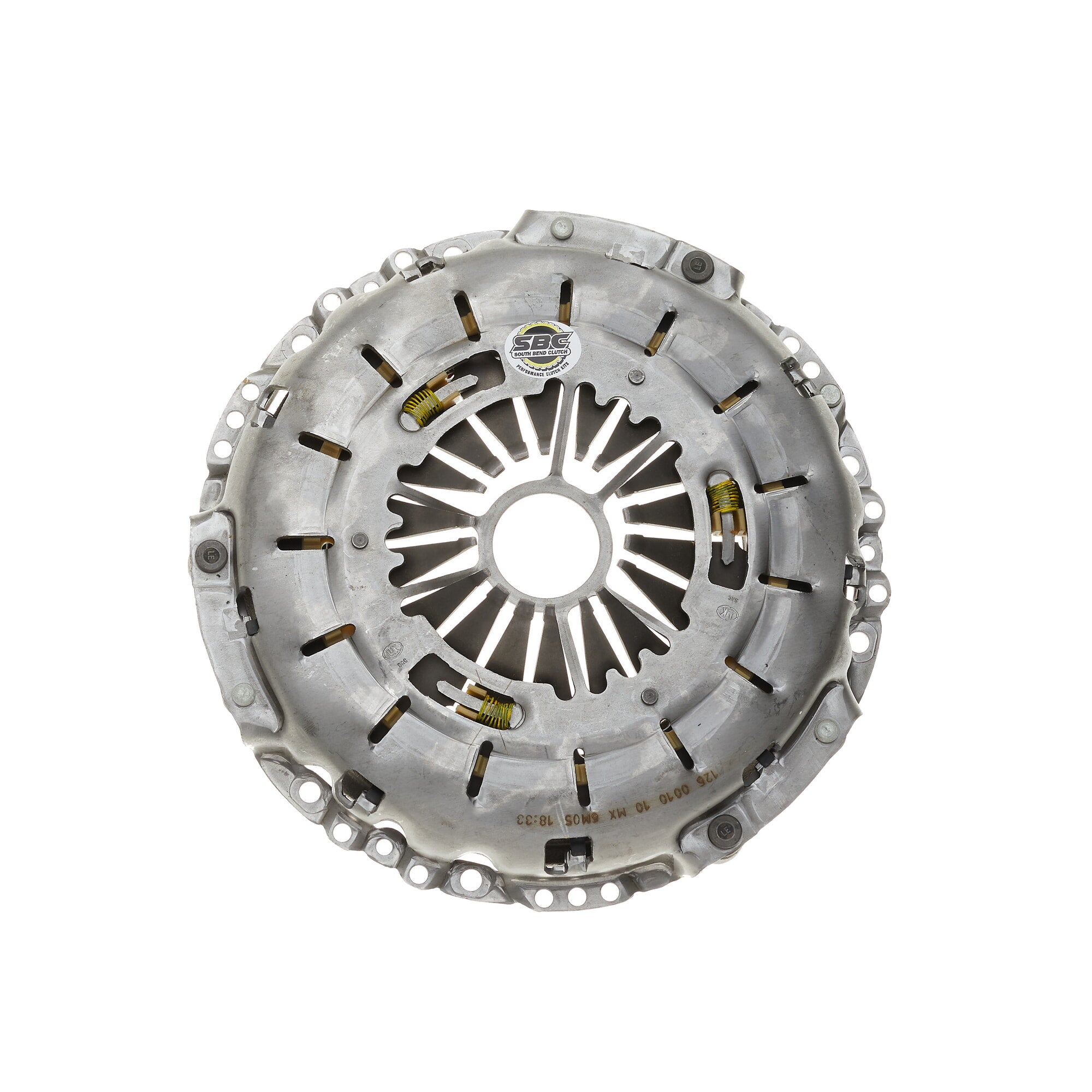 SBC Clutch Kit for 1998-2000 Ford Ranger 4.0L Diesel – Fits Other Vehicles Kevlar / Stage 2 / Sport k07139-hd-tz