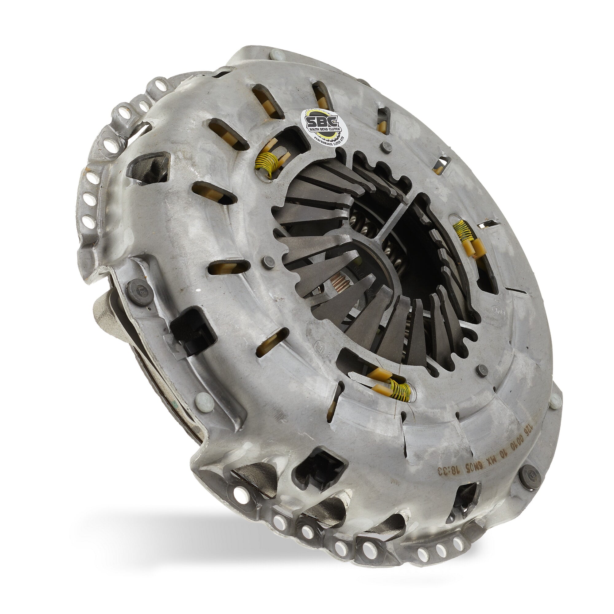 SBC Clutch Kit for 1998-2000 Ford Ranger 4.0L Diesel – Fits Other Vehicles Organic / Stage 1 / Daily Plus k07139-hd