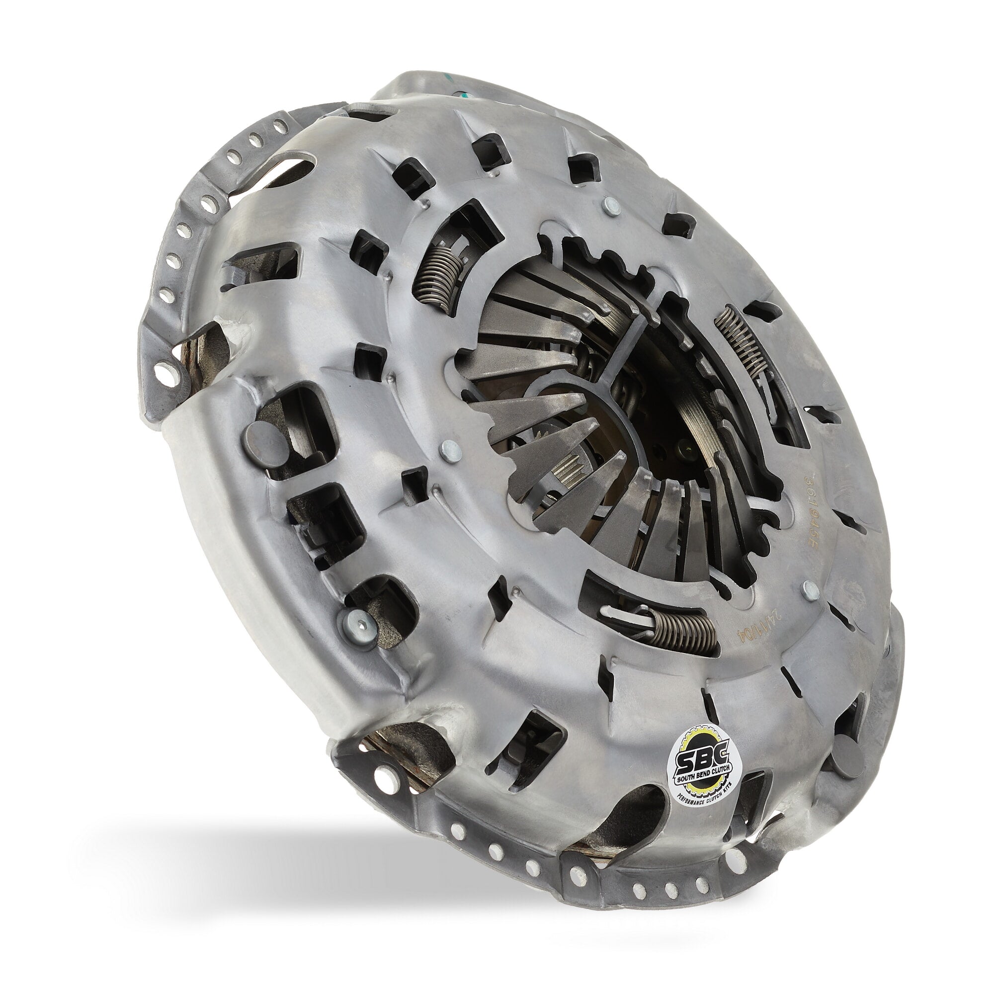 SBC Clutch Kit for 2001-2011 Ford Ranger 4.0L Diesel – Fits Other Vehicles Organic / Stage 2 / Daily Plus k07167-hd-o