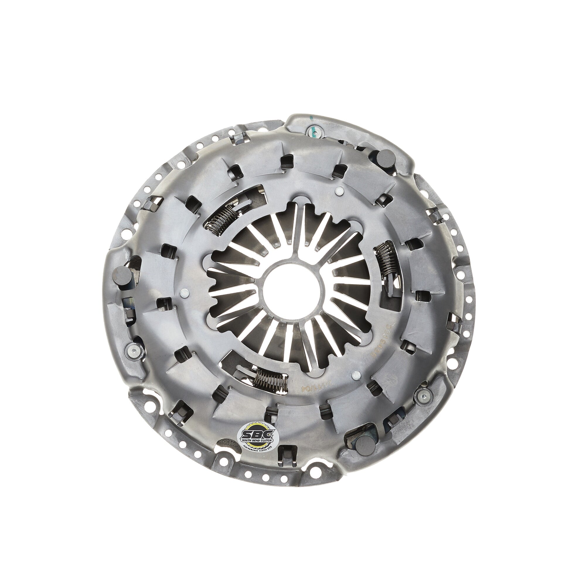 SBC Clutch Kit for 2001-2011 Ford Ranger 4.0L Diesel – Fits Other Vehicles Kevlar / Stage 2 / Sport k07167-hd-tz