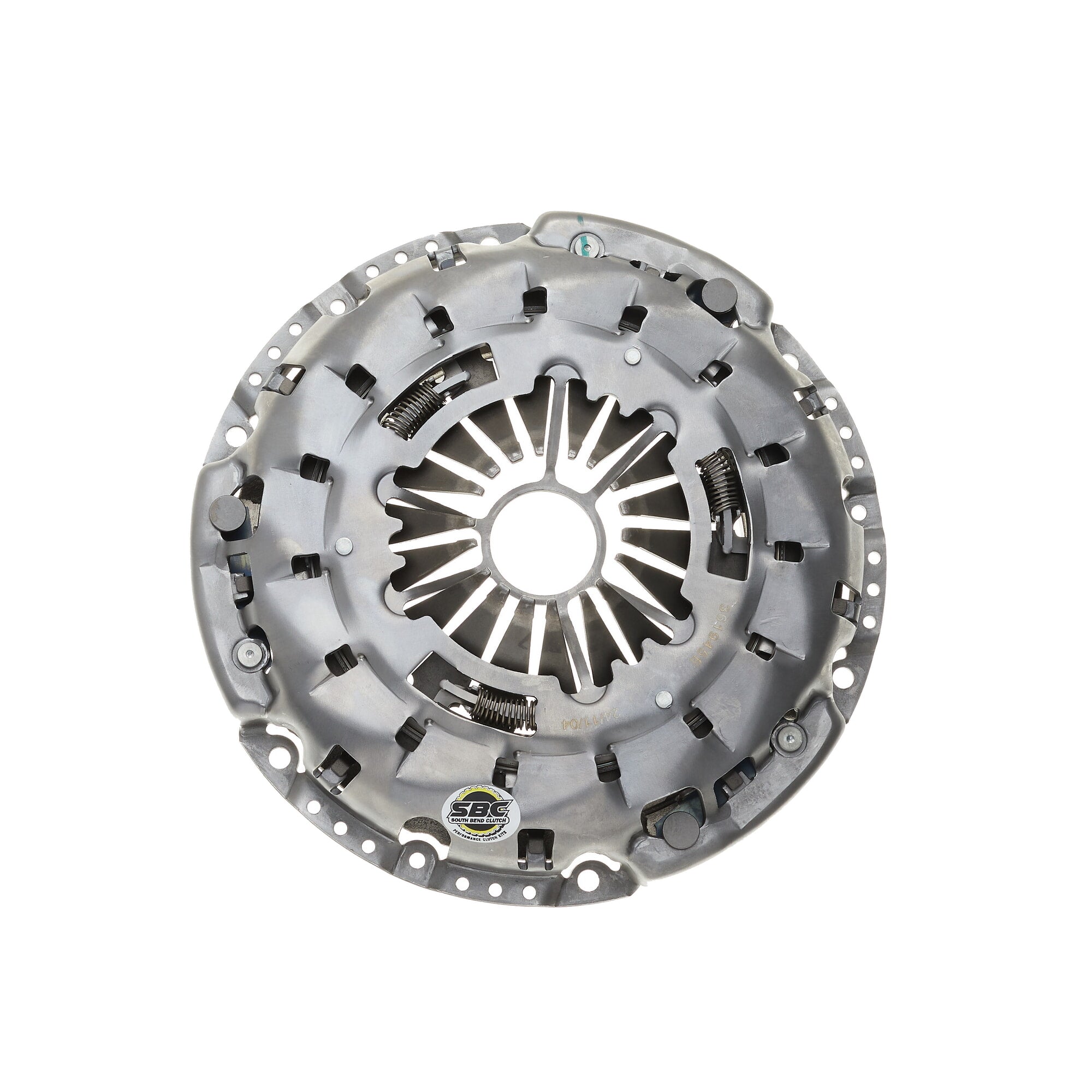 SBC Clutch Kit for 2001-2011 Ford Ranger 4.0L Diesel – Fits Other Vehicles Organic / Stage 1 / Daily Plus k07167-hd