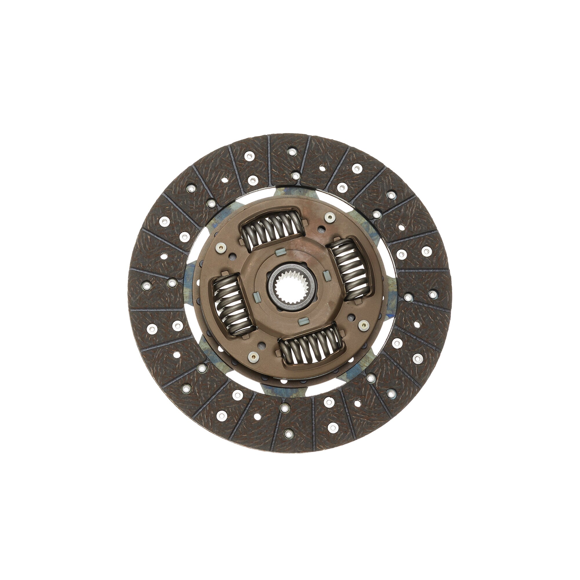 SBC Clutch Kit for 2001-2011 Ford Ranger 4.0L Diesel – Fits Other Vehicles Organic / Stage 1 / Daily Plus k07167-hd