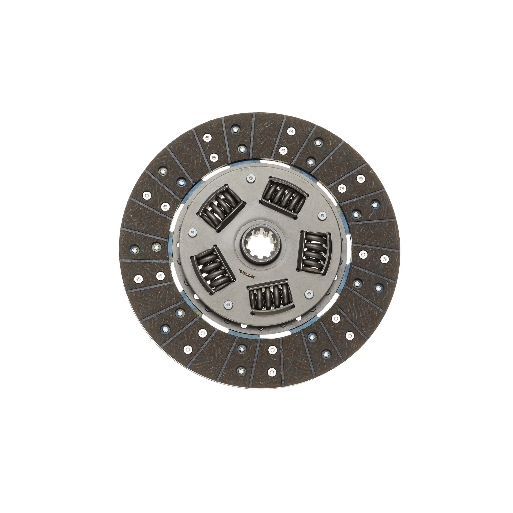 SBC Clutch Kit for 1968-1973 Ford Mustang 5.0L Gas – Fits Other Vehicles Organic / Stage 1 / Daily Plus k07509-hd