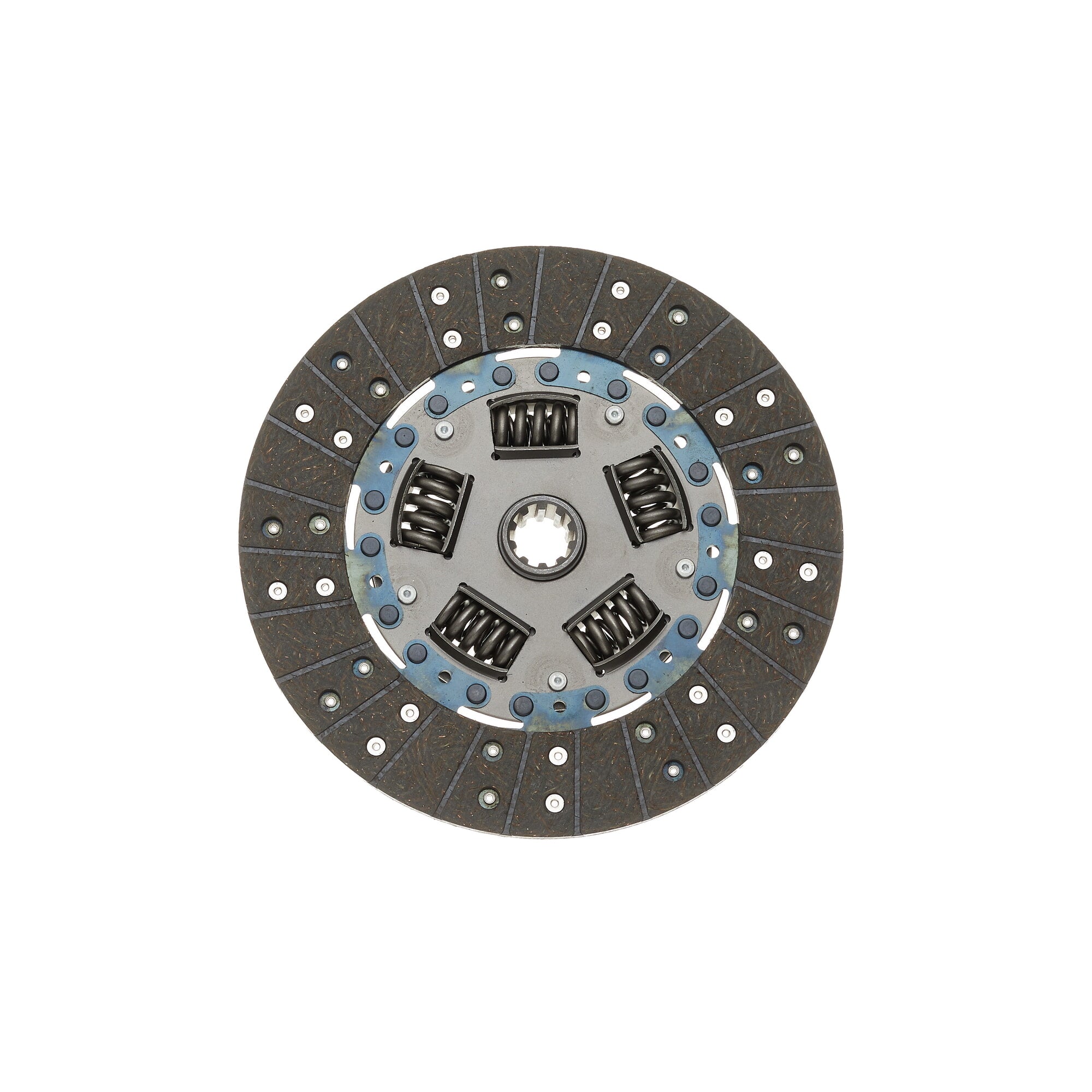 SBC Clutch Kit for 1968-1973 Ford Mustang 5.0L Gas – Fits Other Vehicles Organic / Stage 1 / Daily Plus k07509-hd