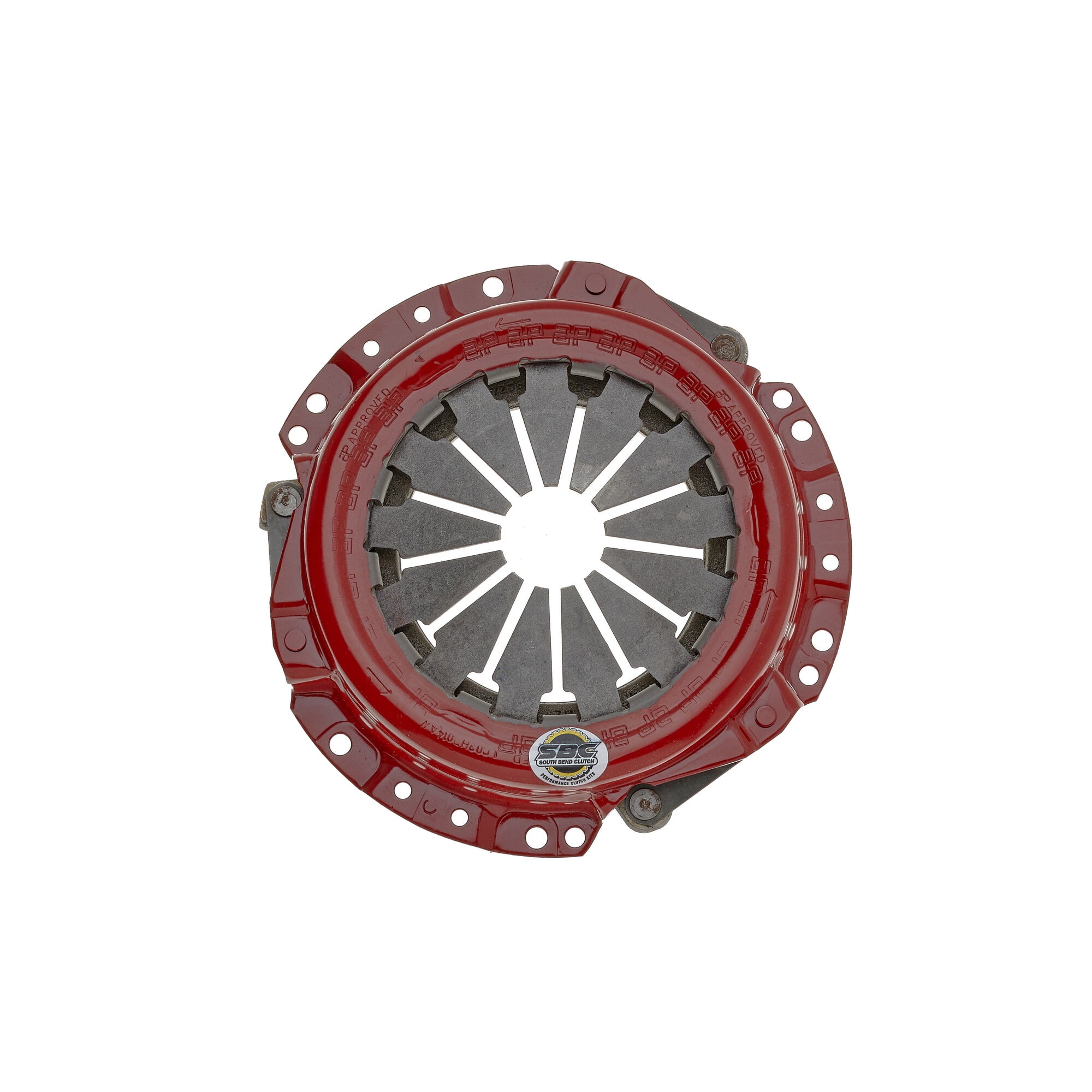 SBC Clutch Kit for 1971-1979 Toyota Corolla 1.6L Gas – Fits Other Vehicles Organic / Stage 1 / Daily Plus k16005-hd