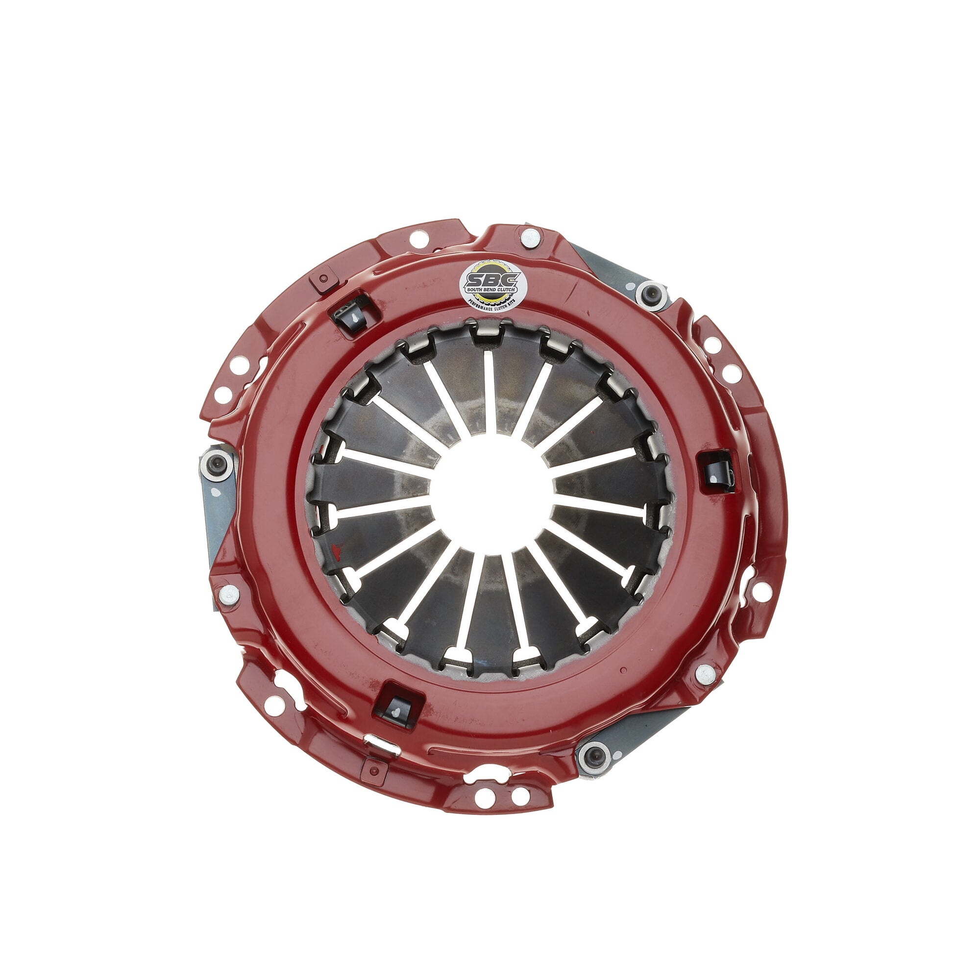 SBC Clutch Kit for 1990-1993 Toyota Celica 2.0L GAS – Fits Other Vehicles Organic/Ceramic / Stage 2 / Endurance k16062-hd-oce