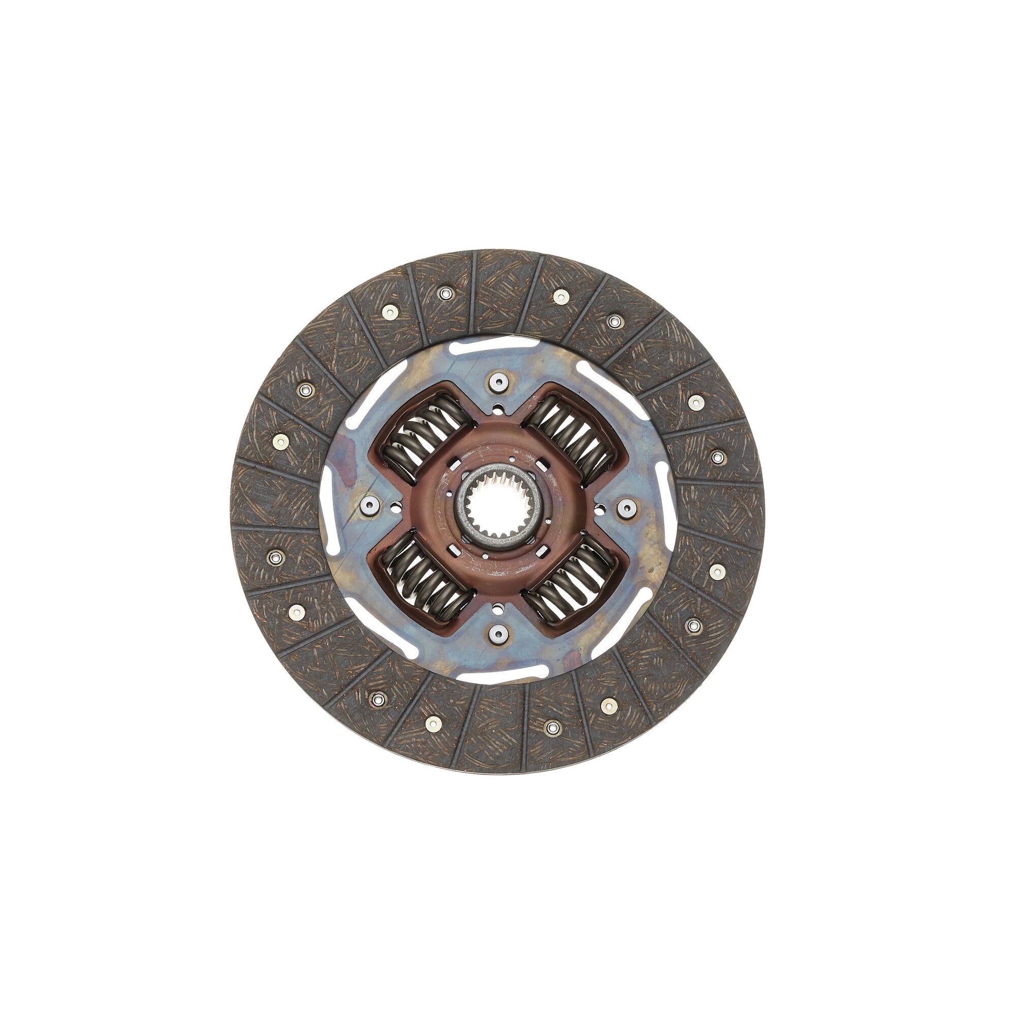 SBC Clutch Kit for 1990-1993 Toyota Celica 2.0L GAS – Fits Other Vehicles Organic / Stage 2 / Daily Plus k16062-hd-o