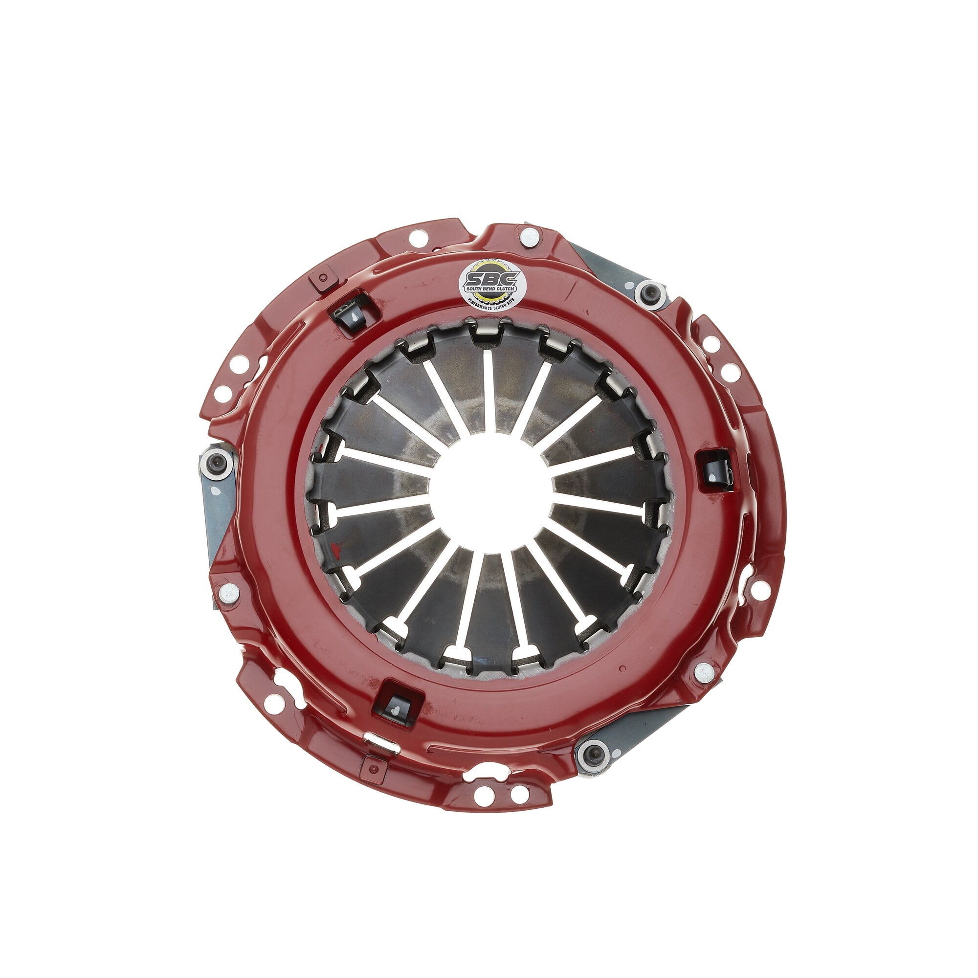 SBC Clutch Kit for 1990-1993 Toyota Celica 2.0L GAS – Fits Other Vehicles Ceramic / Stage 4 / Extreme k16062-ss-x