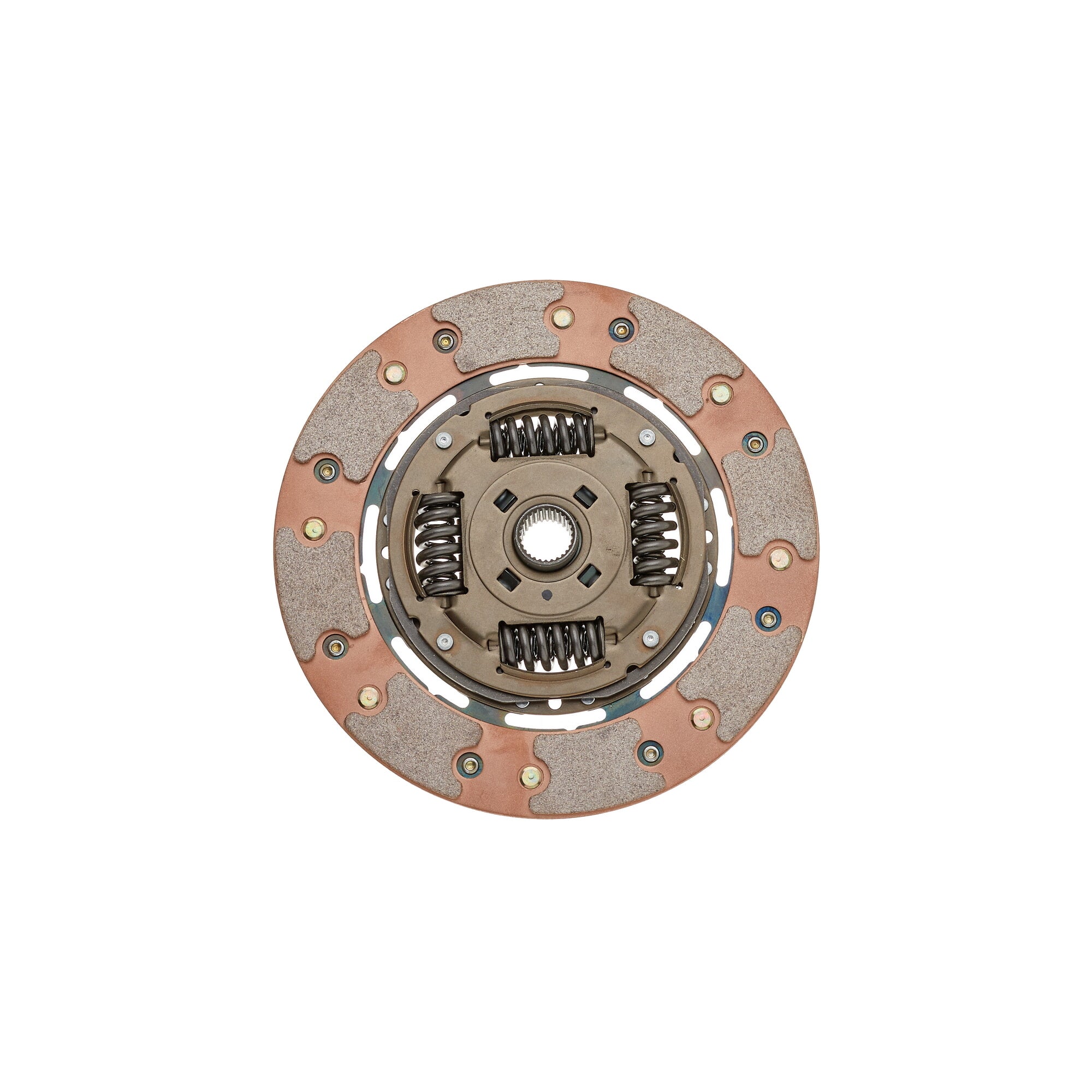 SBC Clutch Kit for 1996-1999 Volkswagen Jetta 1.9L Diesel – Fits Other Vehicles Ceramic / Stage 1 / Extreme k70038-01-hd-dxd-b