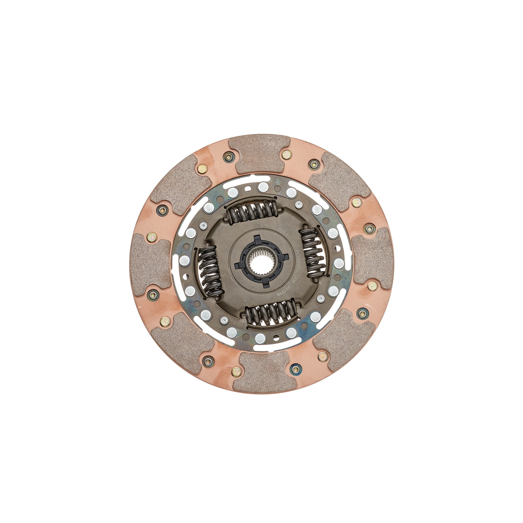 SBC Clutch Kit for 1996-1999 Volkswagen Jetta 1.9L Diesel – Fits Other Vehicles Ceramic / Stage 1 / Extreme k70038-01-hd-dxd-b