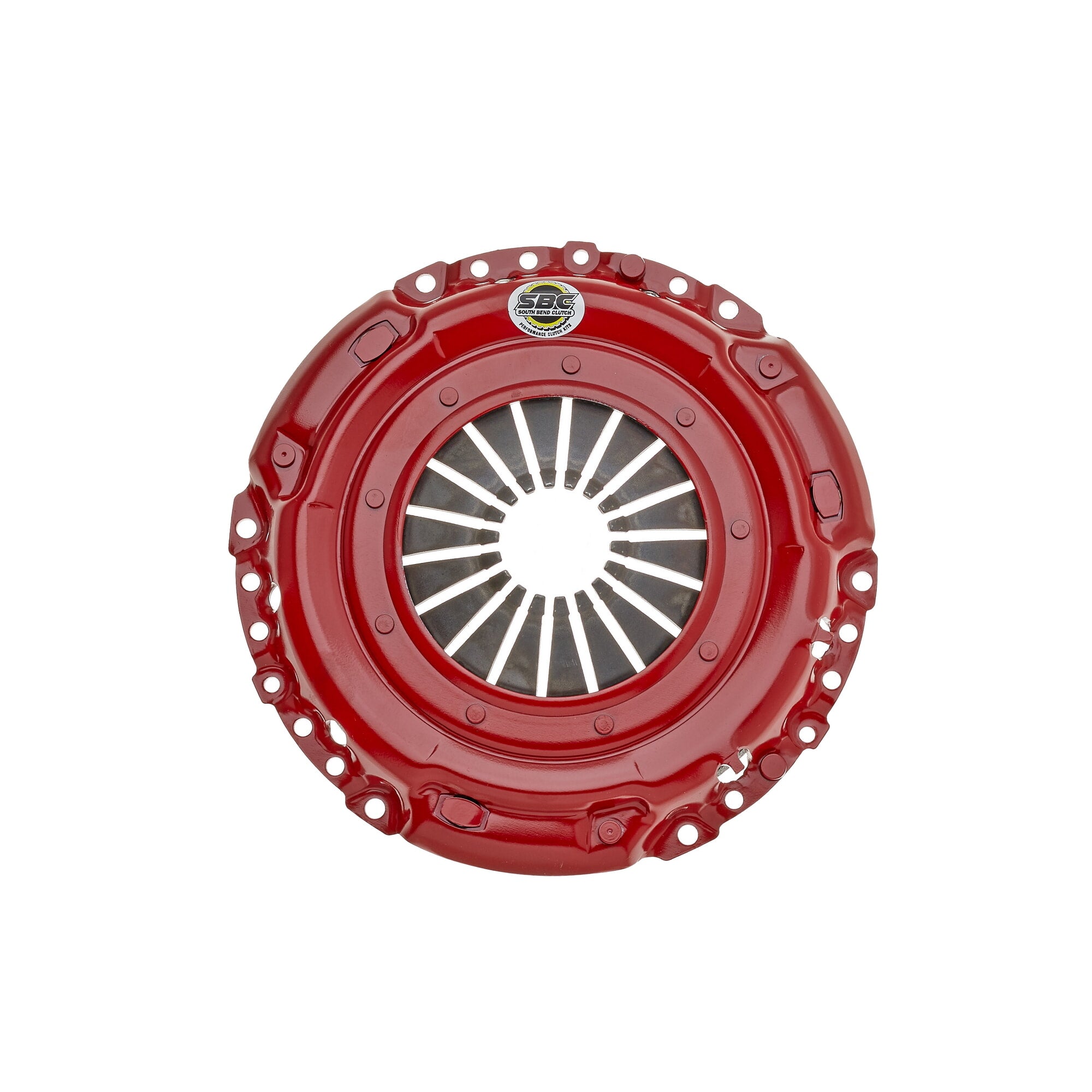 SBC Clutch Kit for 1996-1999 Volkswagen Jetta 1.9L Diesel – Fits Other Vehicles Organic/Ceramic / Stage 2 / Endurance k70038-01-hd-oce