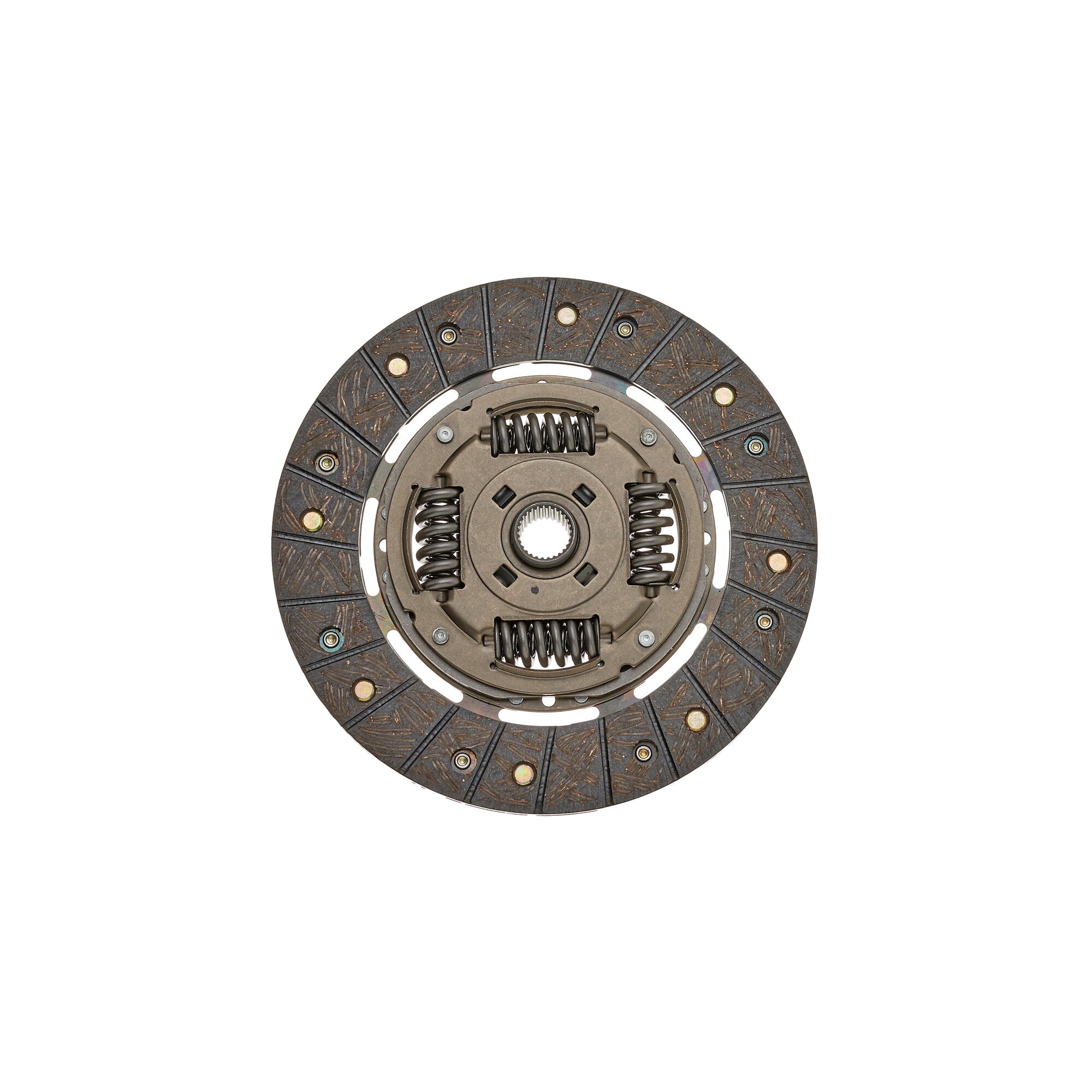 SBC Clutch Kit for 1996-1999 Volkswagen Jetta 1.9L Diesel – Fits Other Vehicles Organic/Ceramic / Stage 2 / Endurance k70038-01-hd-oce