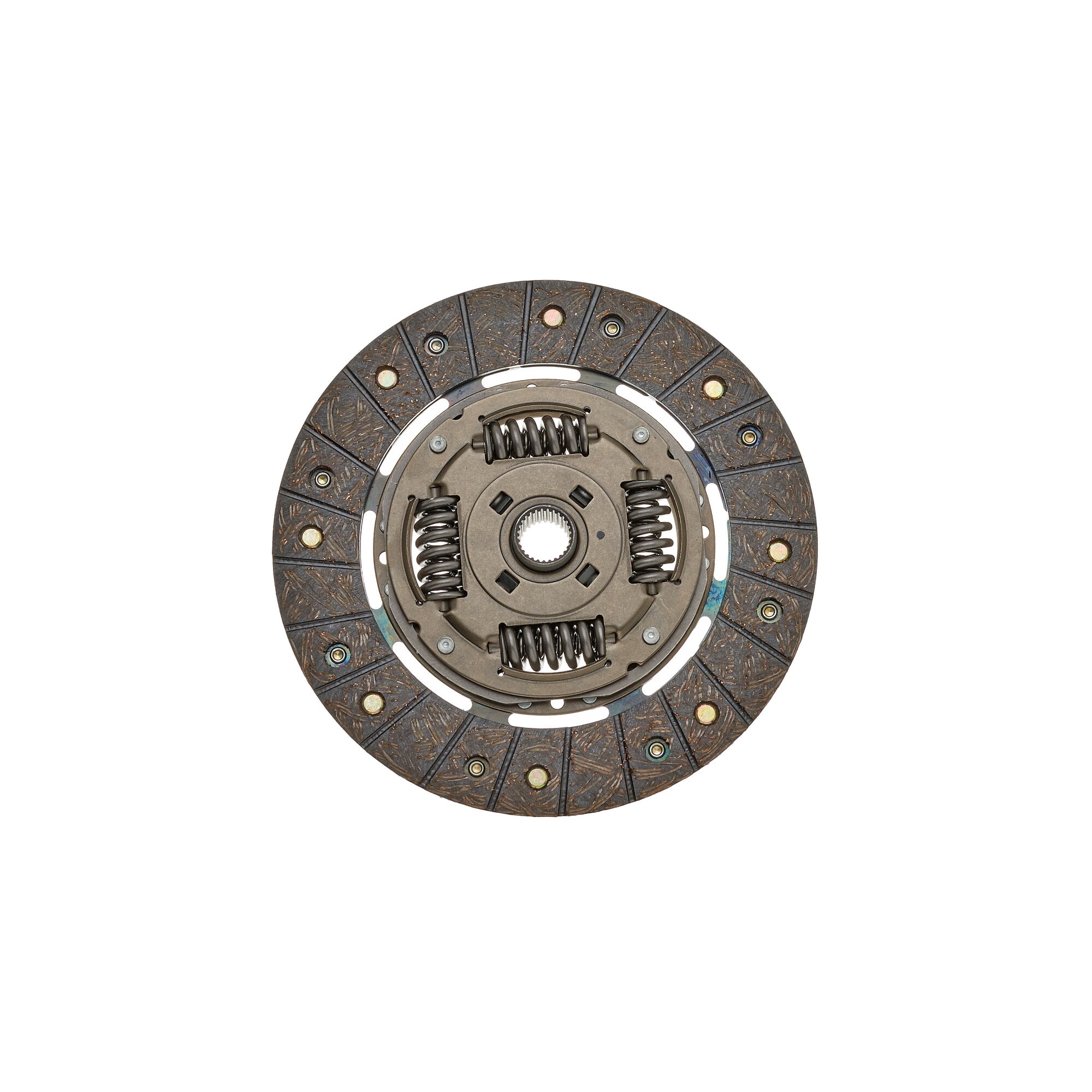 SBC Clutch Kit for 1996-1999 Volkswagen Jetta 1.9L Diesel – Fits Other Vehicles Organic / Stage 2 / Daily Plus k70038-01-hd-o