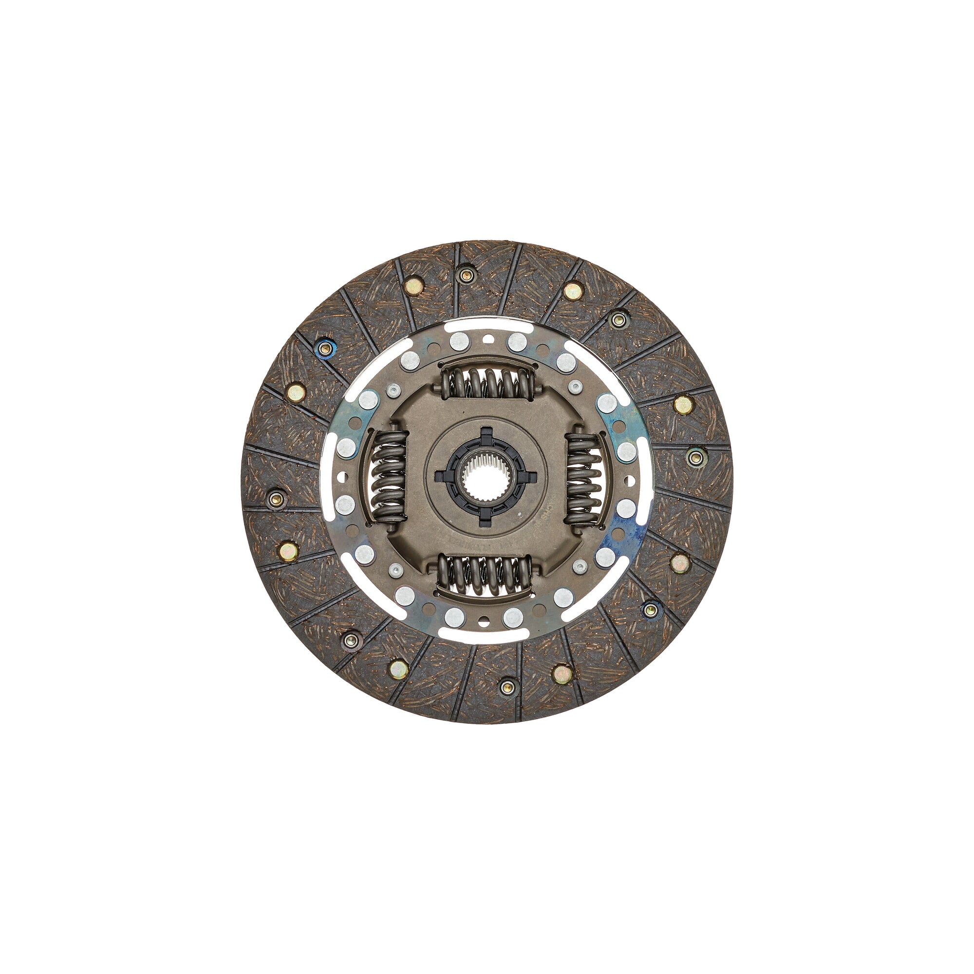 SBC Clutch Kit for 1996-1999 Volkswagen Jetta 1.9L Diesel – Fits Other Vehicles Organic / Stage 2 / Daily Plus k70038-01-hd-o