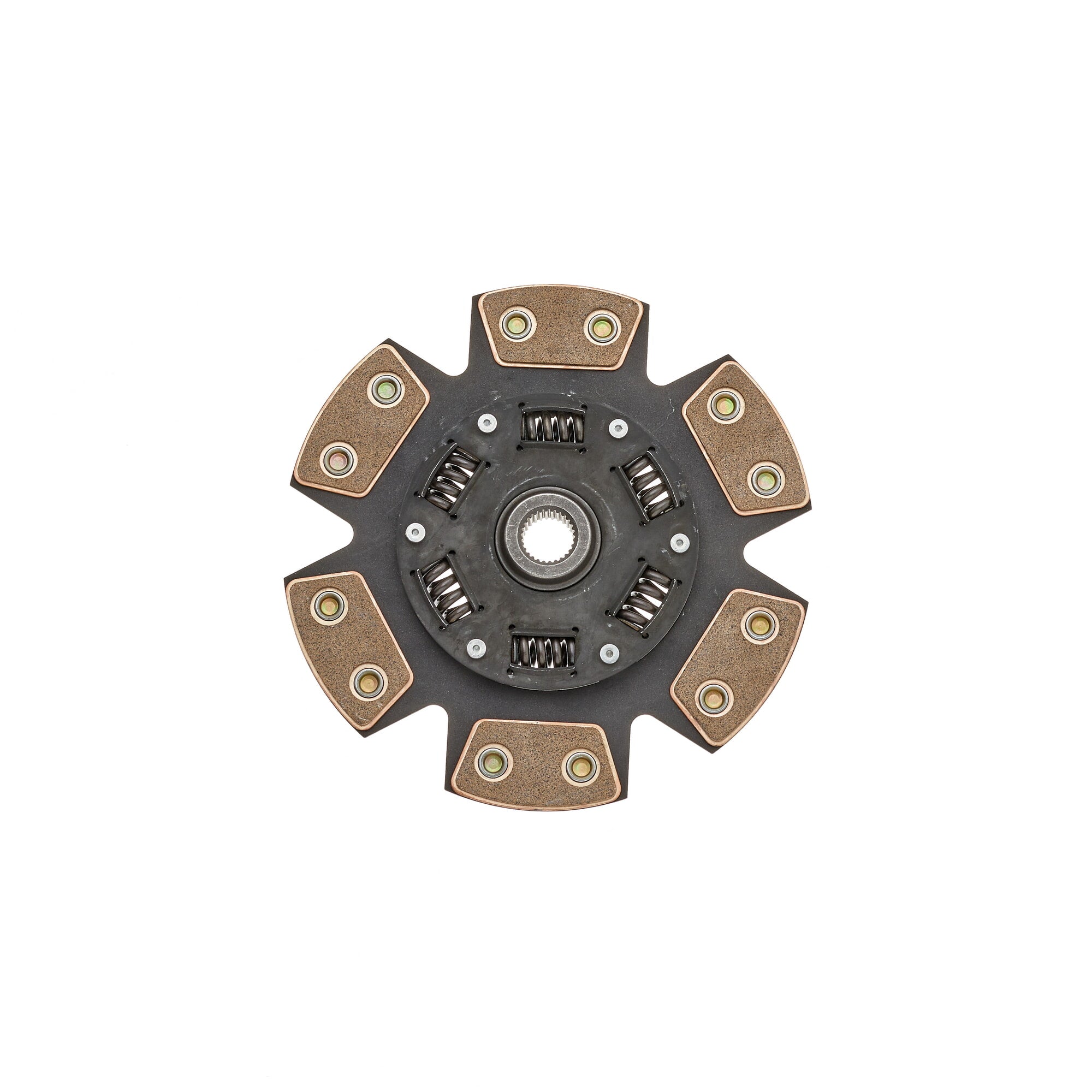 SBC Clutch Kit for 1996-1999 Volkswagen Jetta 1.9L Diesel – Fits Other Vehicles Ceramic / Stage 3 / Extreme k70038-01-ss-dxd-b