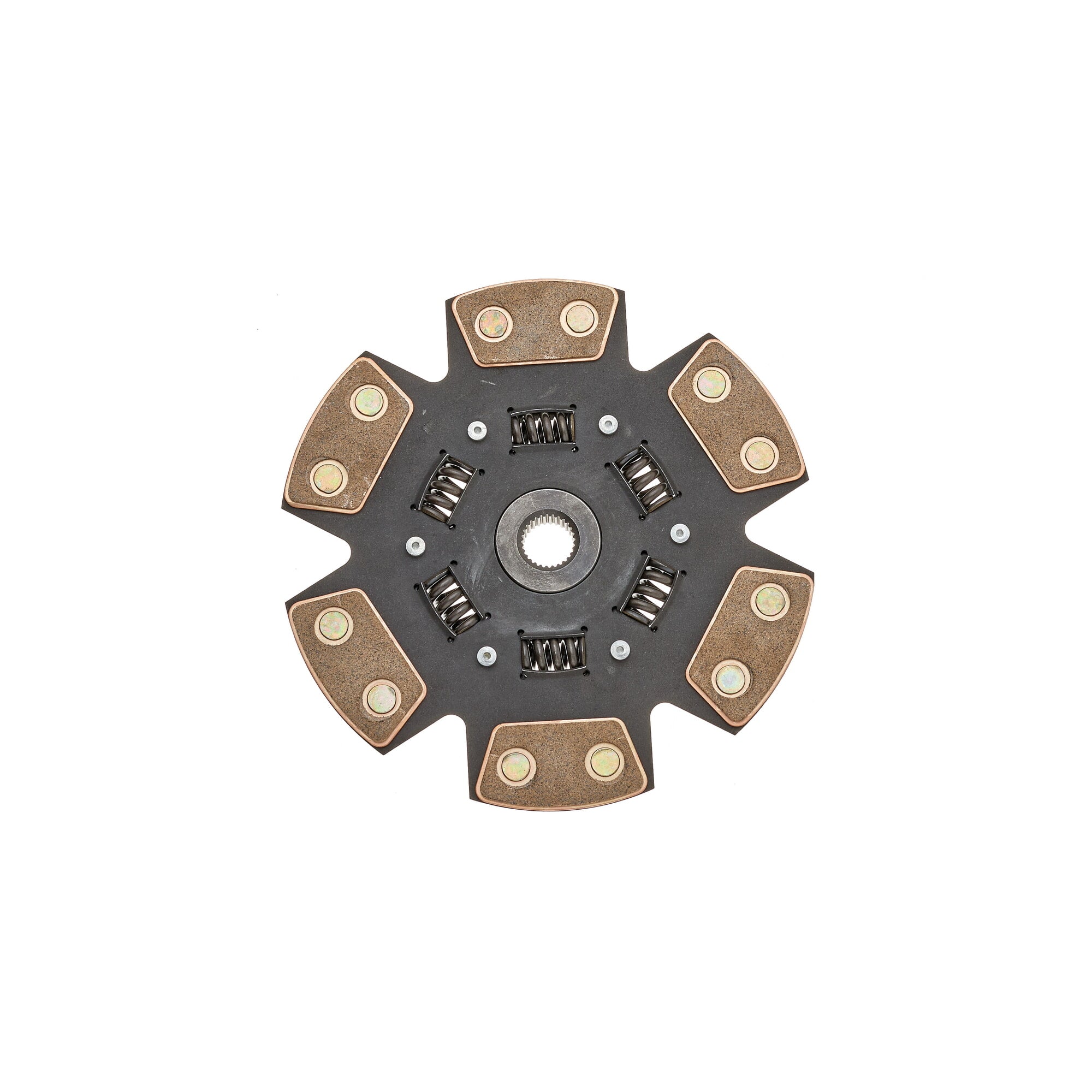 SBC Clutch Kit for 1996-1999 Volkswagen Jetta 1.9L Diesel – Fits Other Vehicles Ceramic / Stage 3 / Extreme k70038-01-ss-dxd-b