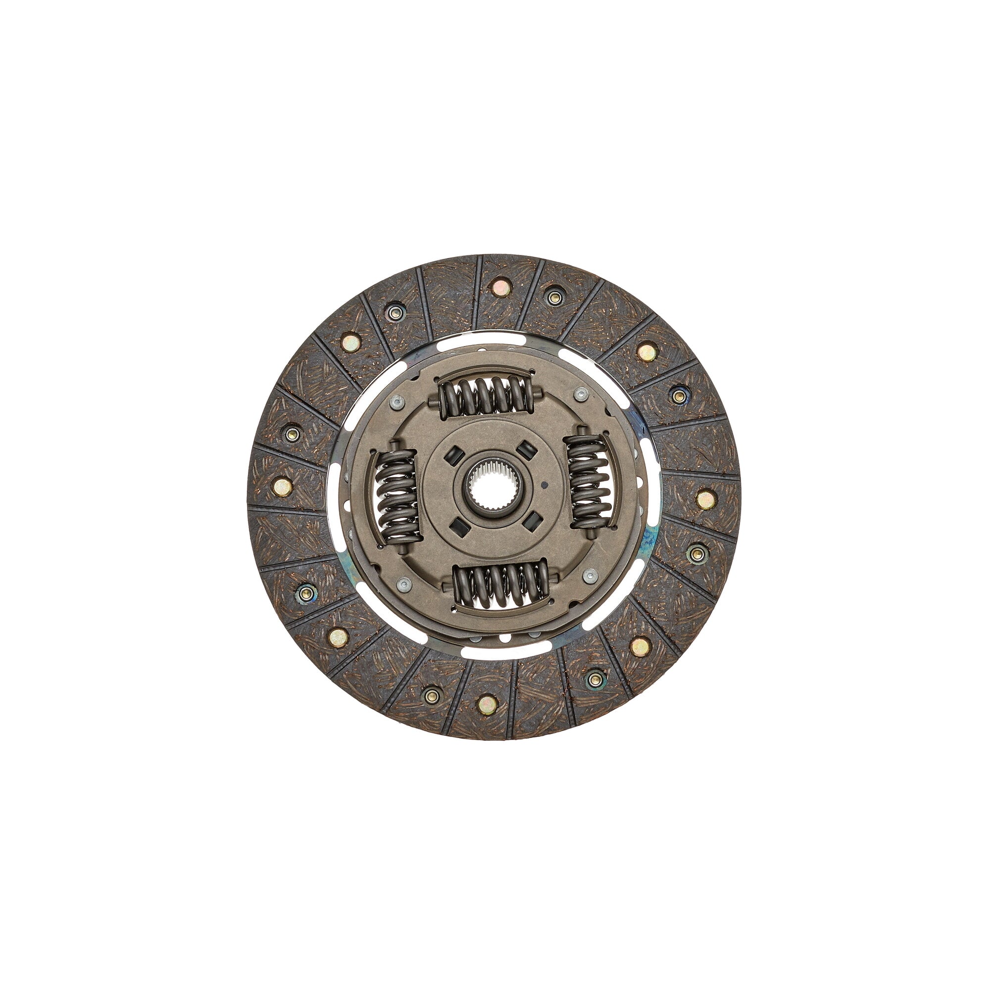 SBC Clutch Kit for 1996-1999 Volkswagen Jetta 1.9L Diesel – Fits Other Vehicles Organic / Stage 3 / Daily k70038-01-ss-o