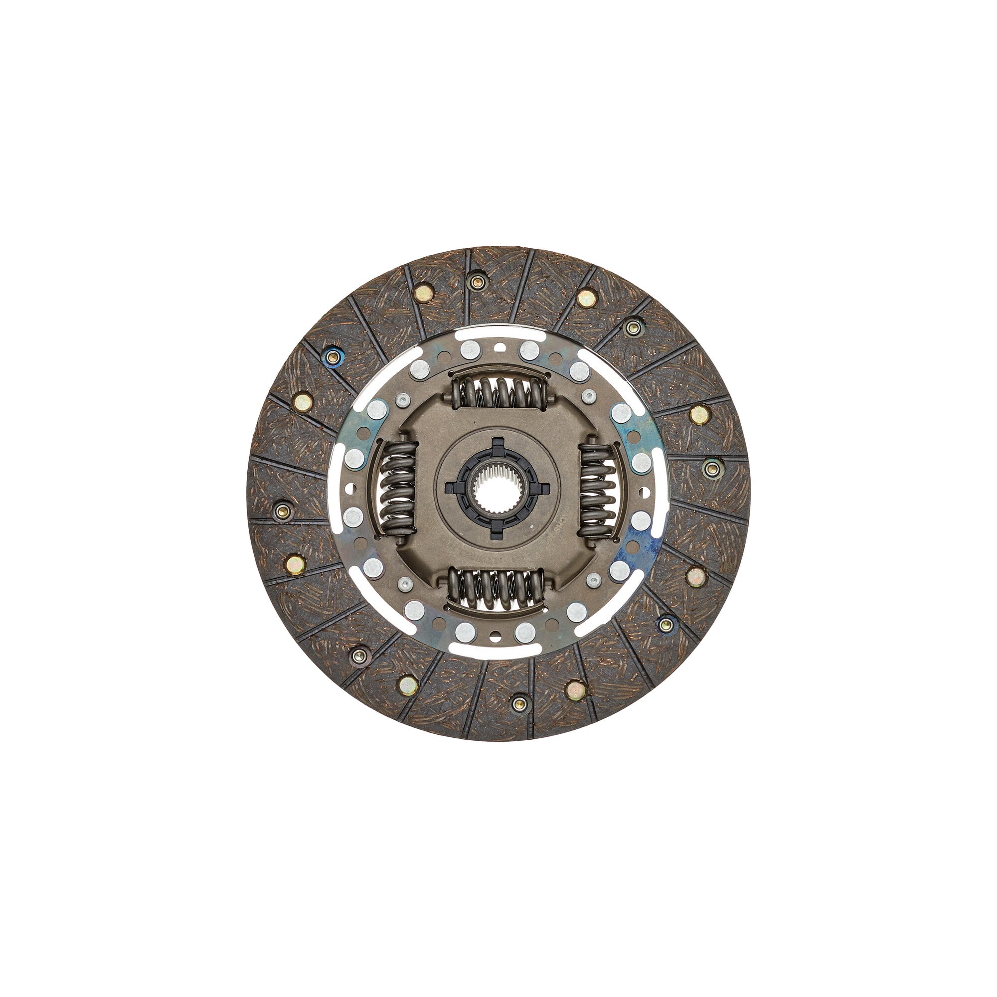 SBC Clutch Kit for 1996-1999 Volkswagen Jetta 1.9L Diesel – Fits Other Vehicles Organic / Stage 3 / Daily k70038-01-ss-o
