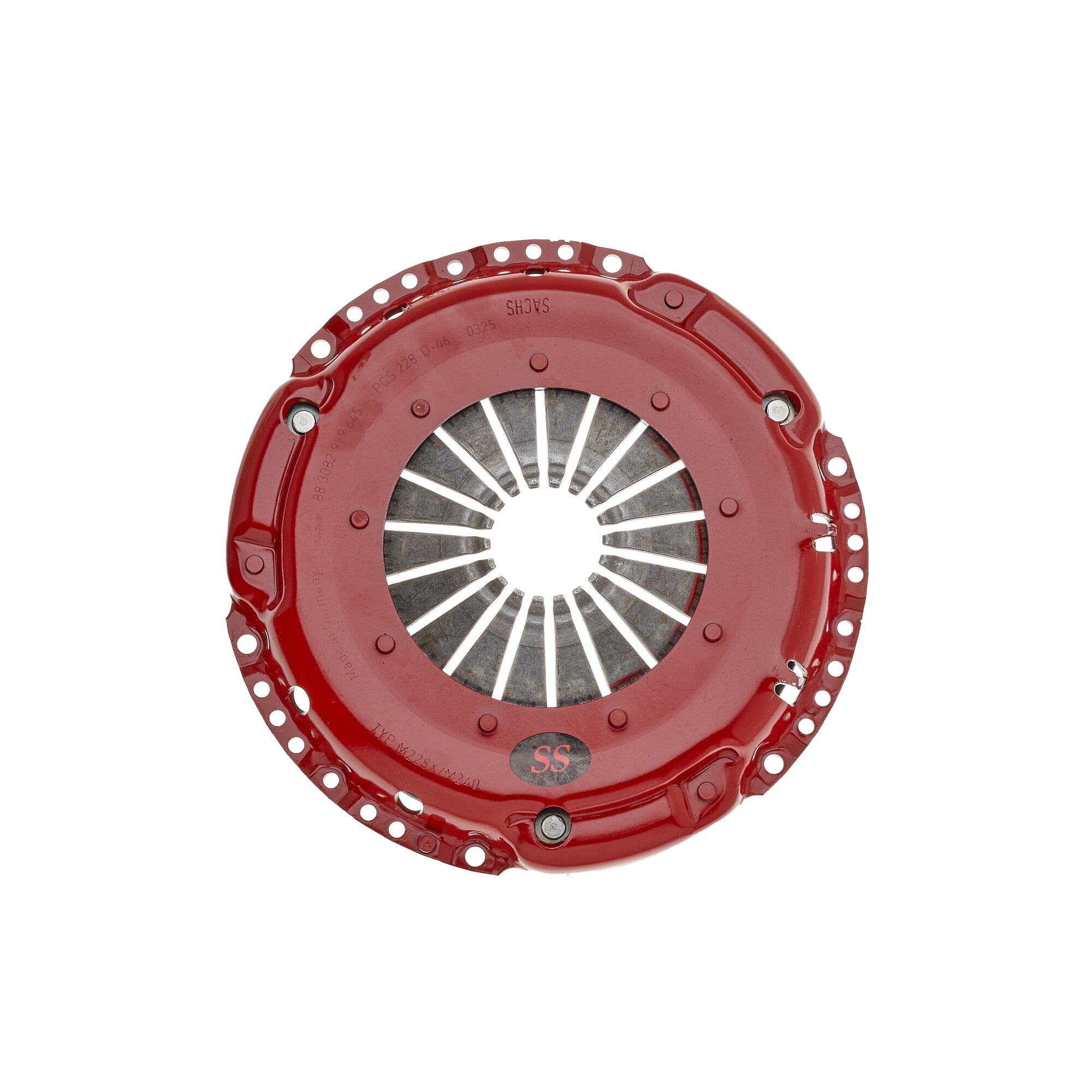 SBC Clutch Kit for 1996-1999 Volkswagen Jetta 1.9L Diesel – Fits Other Vehicles Kevlar / Stage 3 / Sport k70038-01-ss-tz