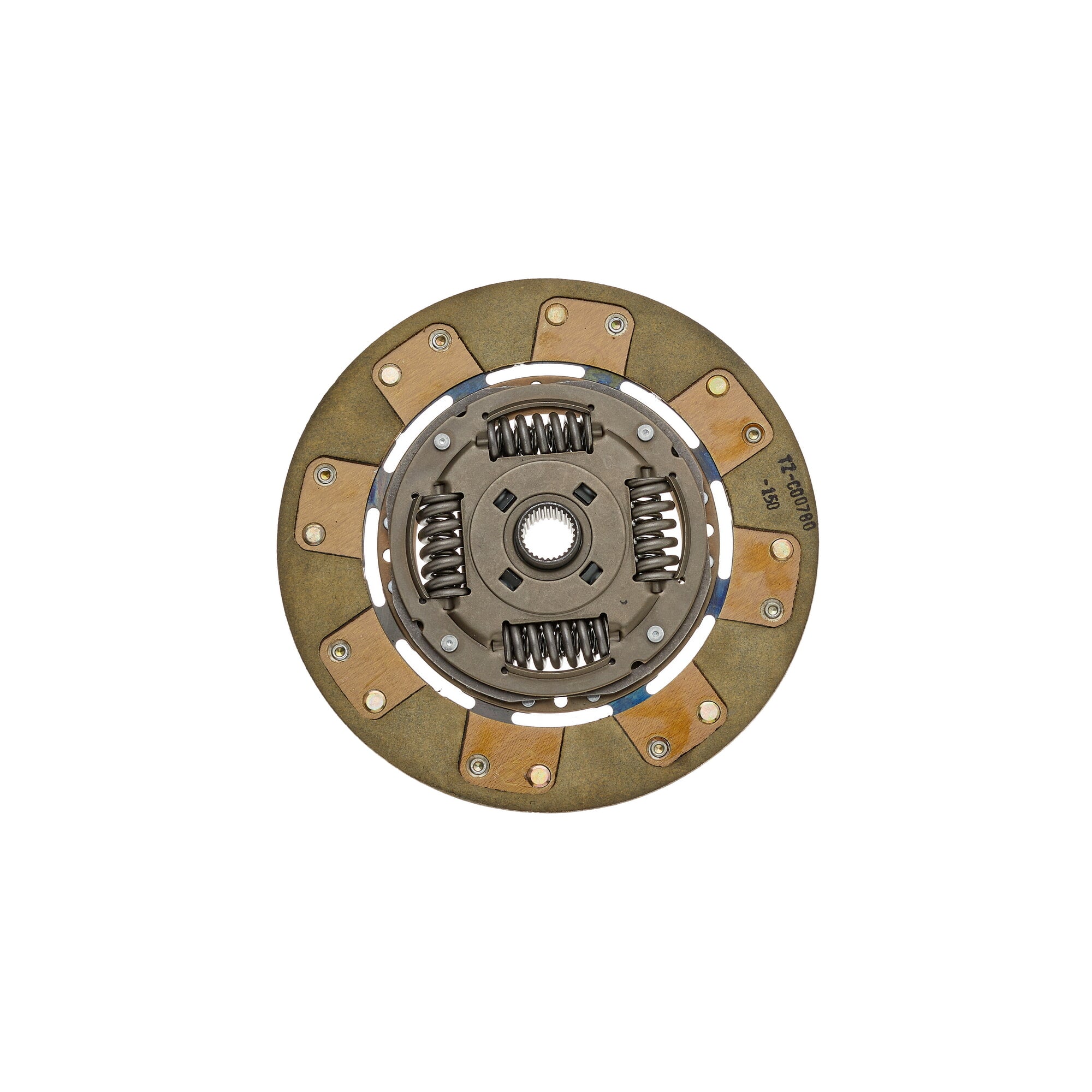 SBC Clutch Kit for 1996-1999 Volkswagen Jetta 1.9L Diesel – Fits Other Vehicles Kevlar / Stage 3 / Sport k70038-01-ss-tz