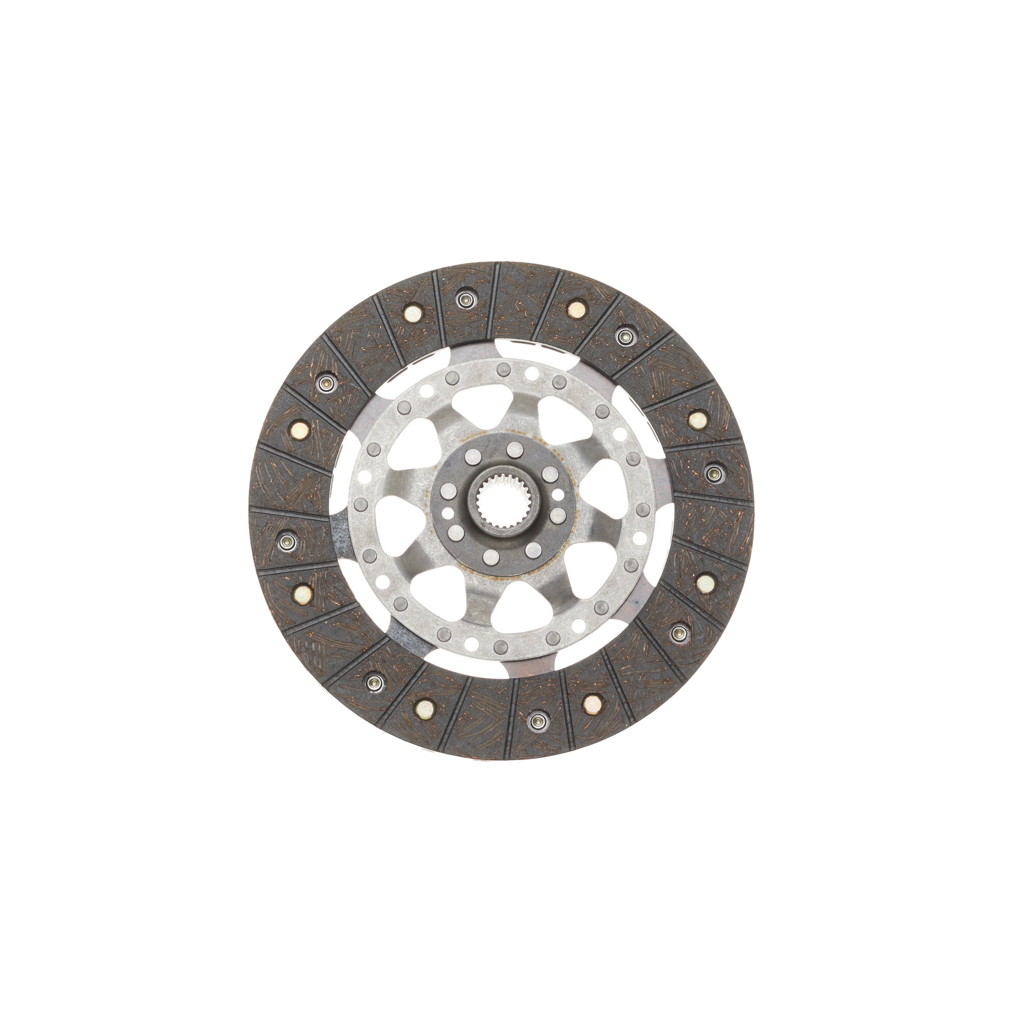 SBC Clutch Kit for 1997-2005 Audi A4 1.8L Gas – Fits Other Vehicles Organic/Ceramic / Stage 2 / Endurance k70205-hd-oce-dmf